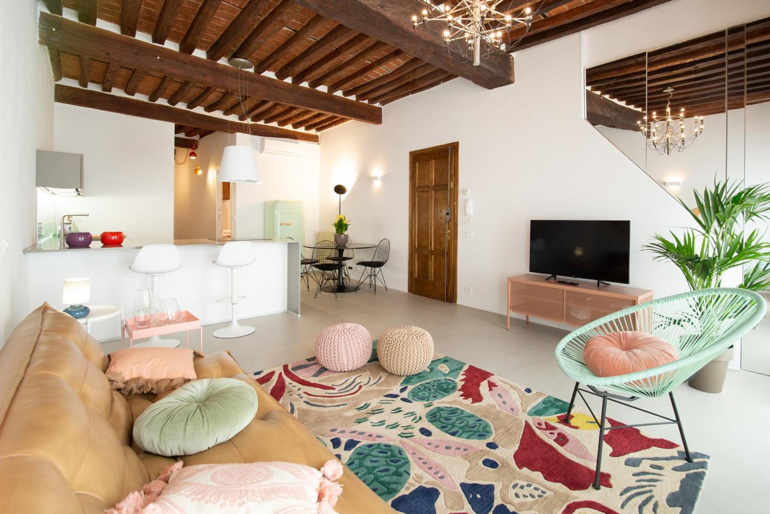 Apartment with Terrace