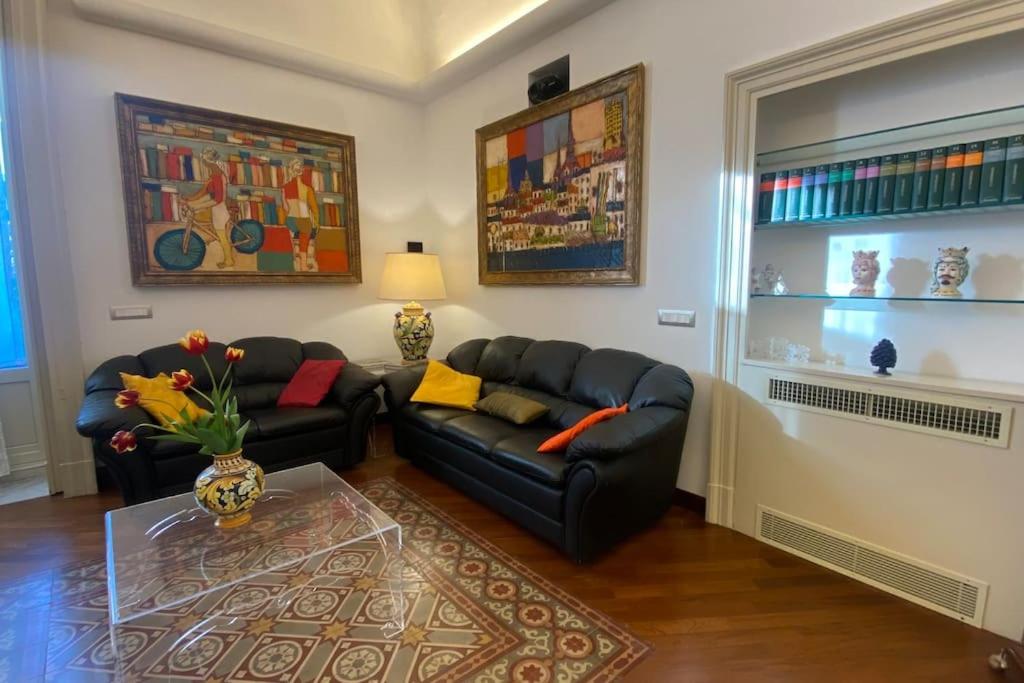 Apartment With Terrace