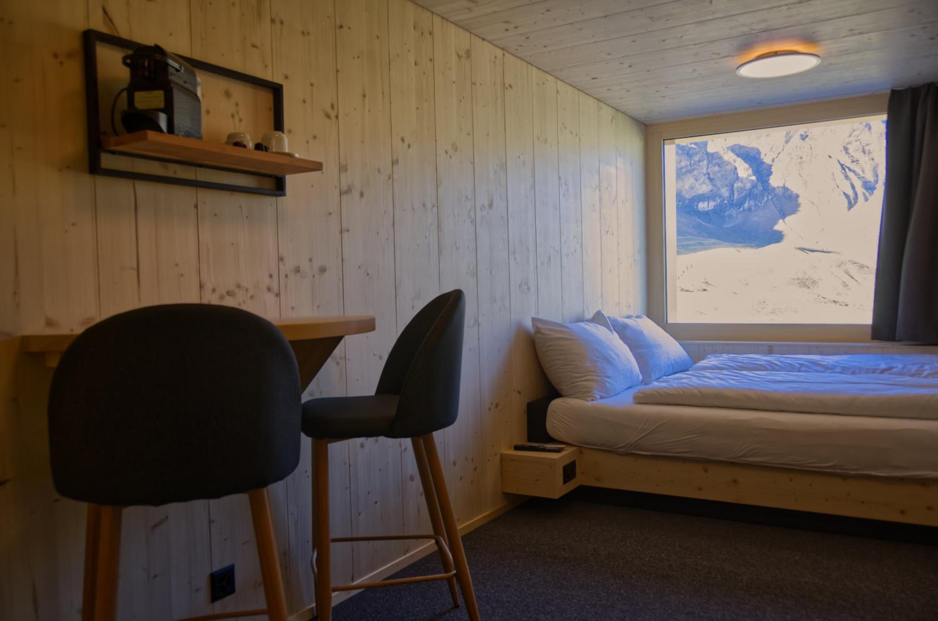 Double Room with Mountain View