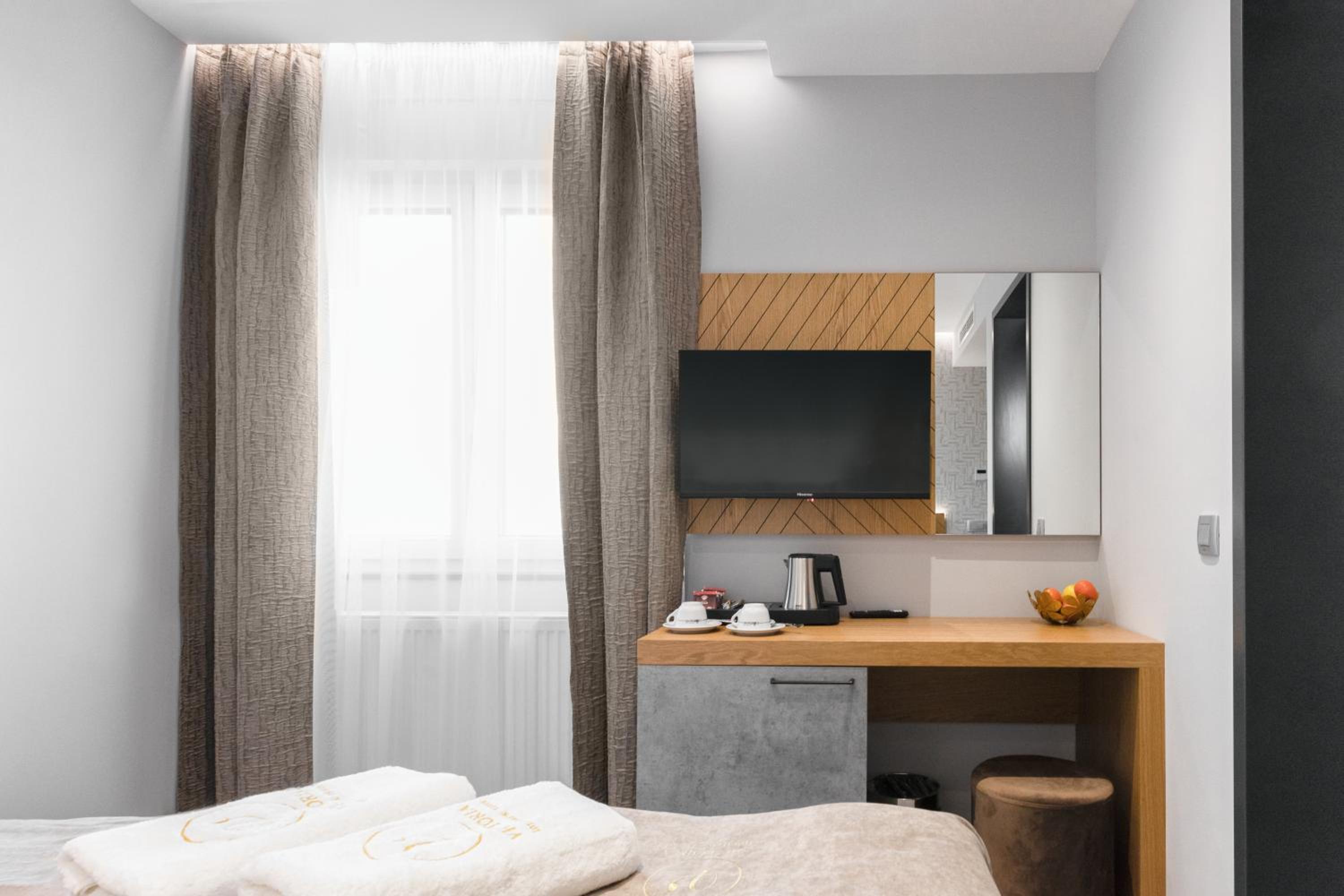 Small Double or Twin Room
