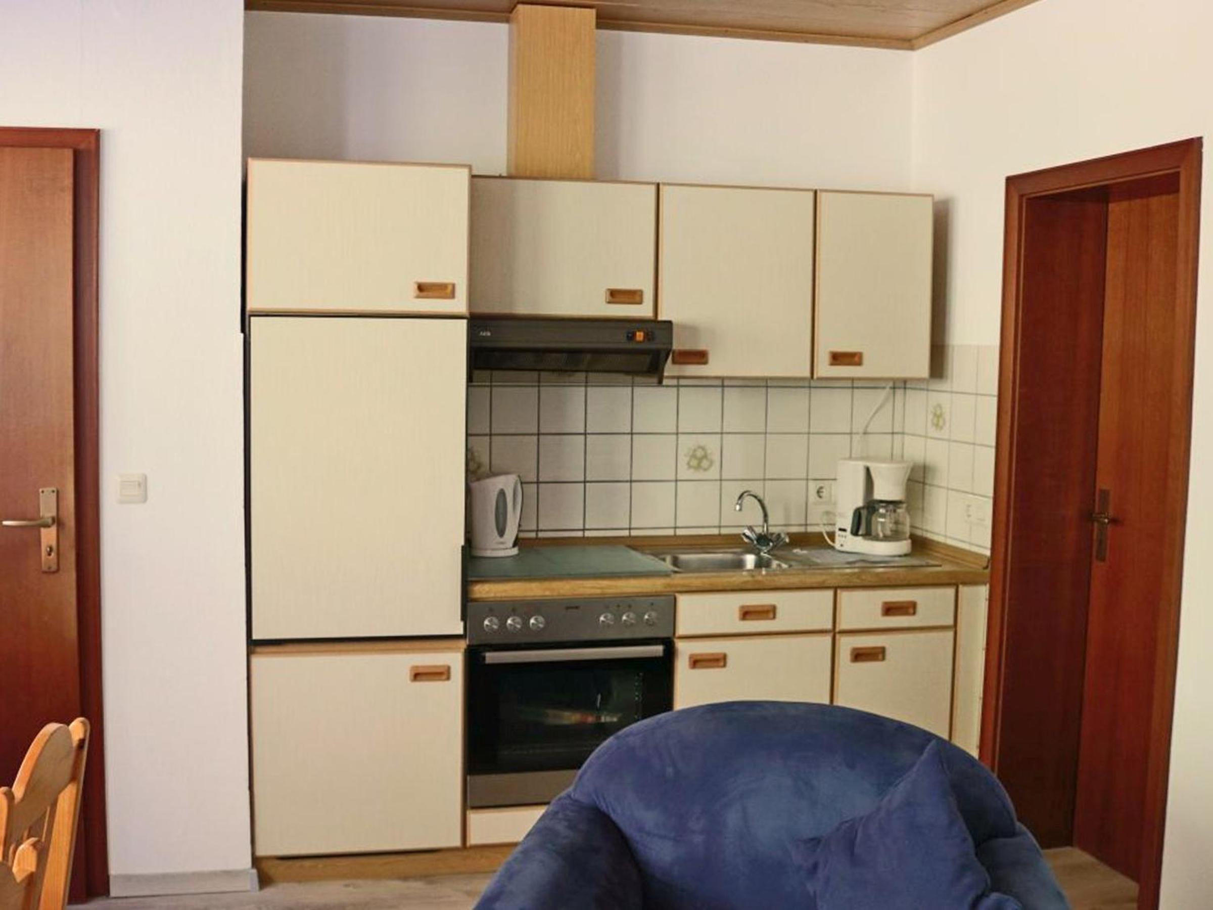 One-Bedroom Apartment with Garden photo 3