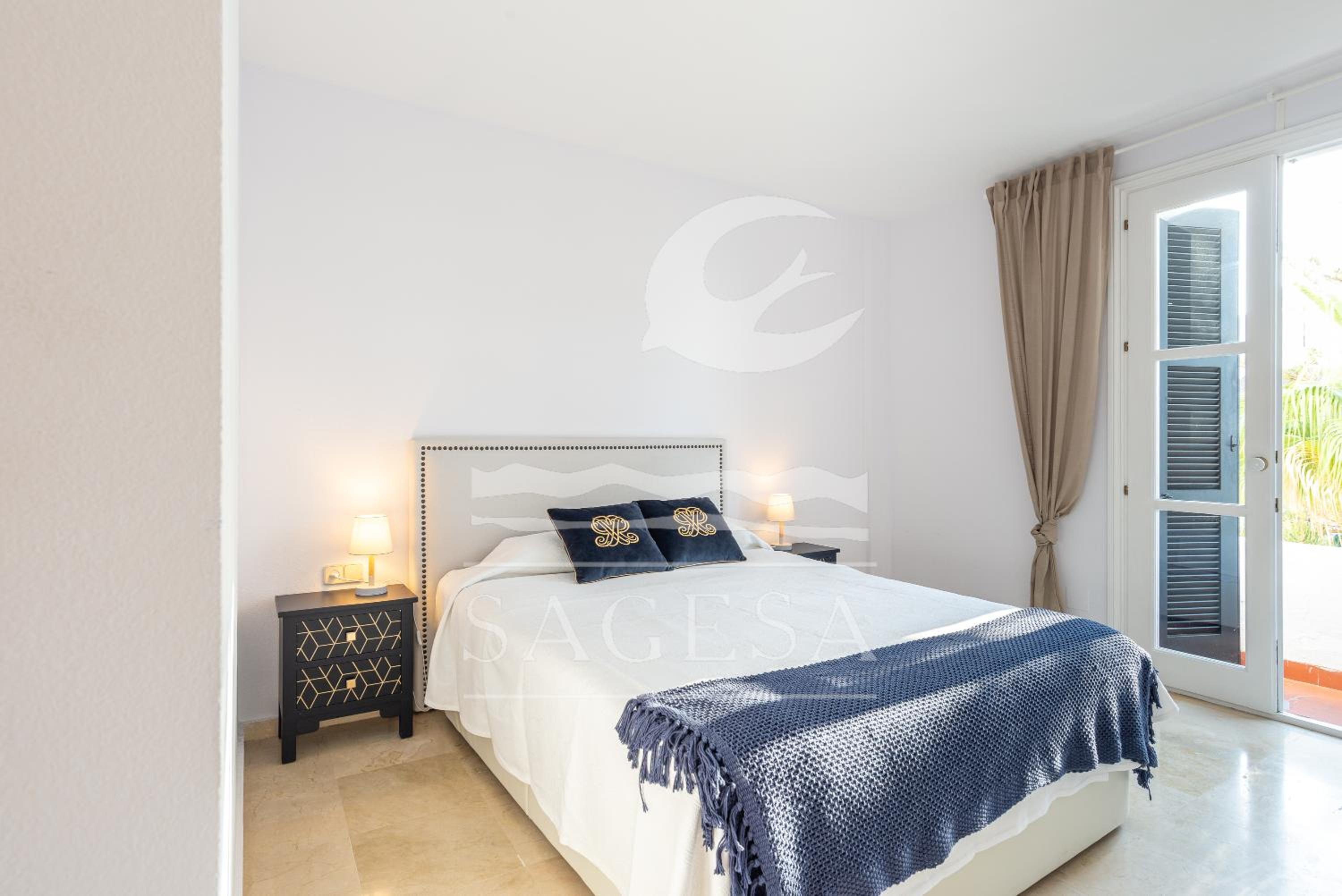 Apartamento Superior de Dos Habitaciones con Vista al Mar