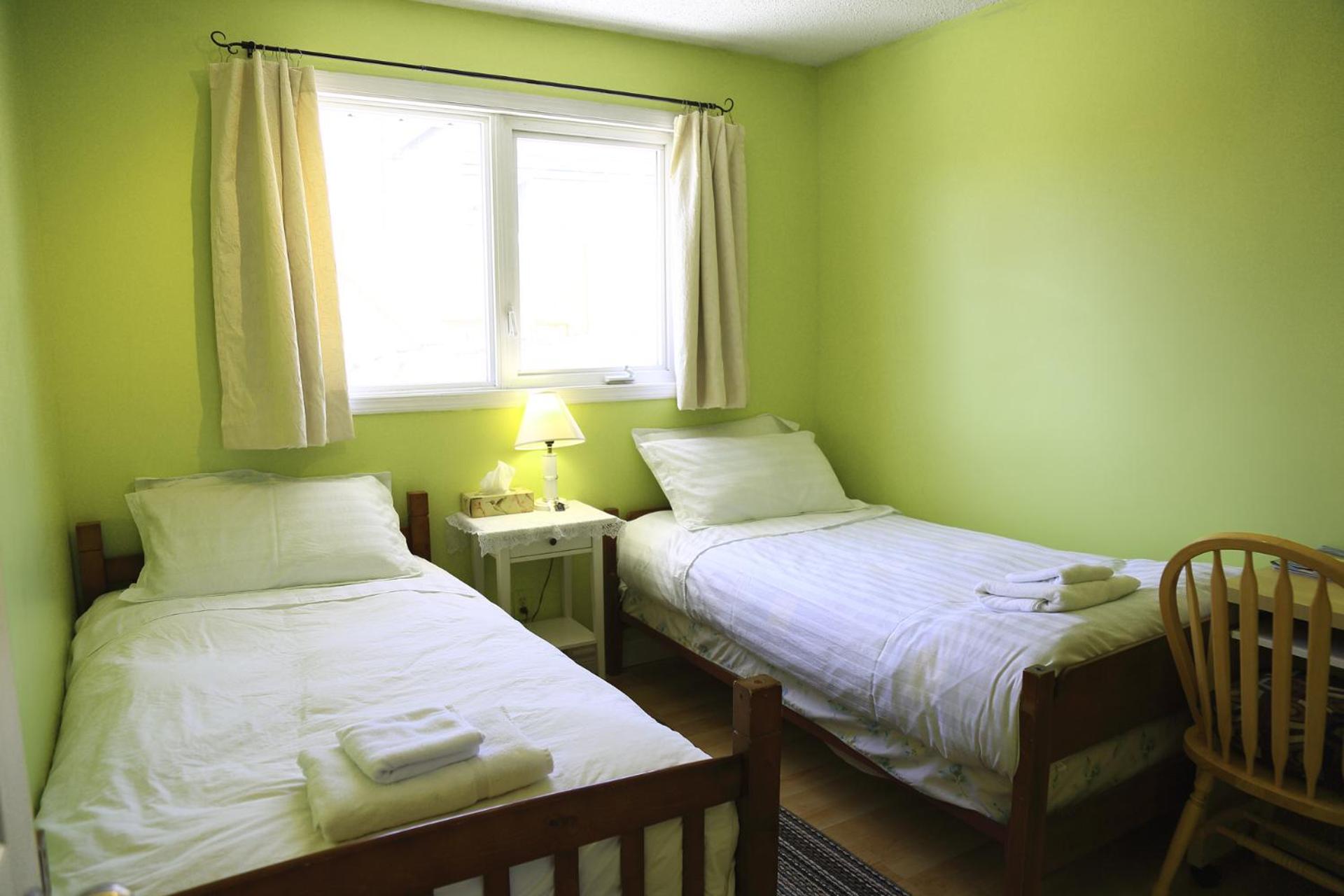 Double or Twin Room with Garden View photo 2