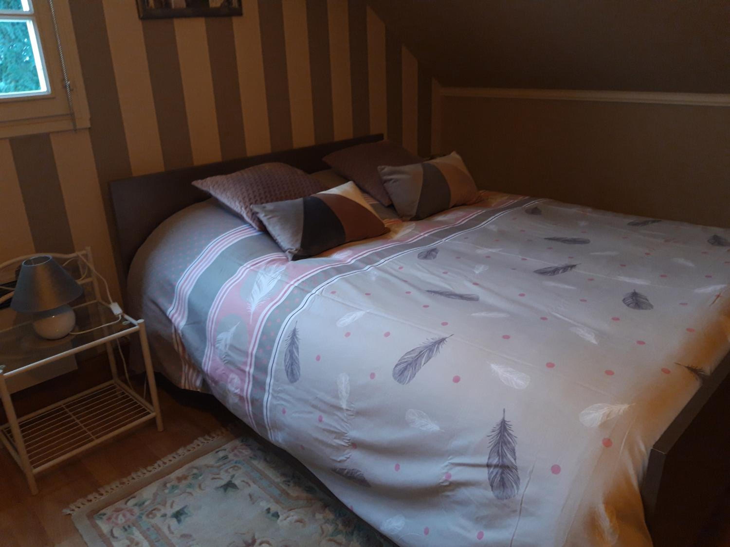 Double Room with Shared Bathroom photo 1