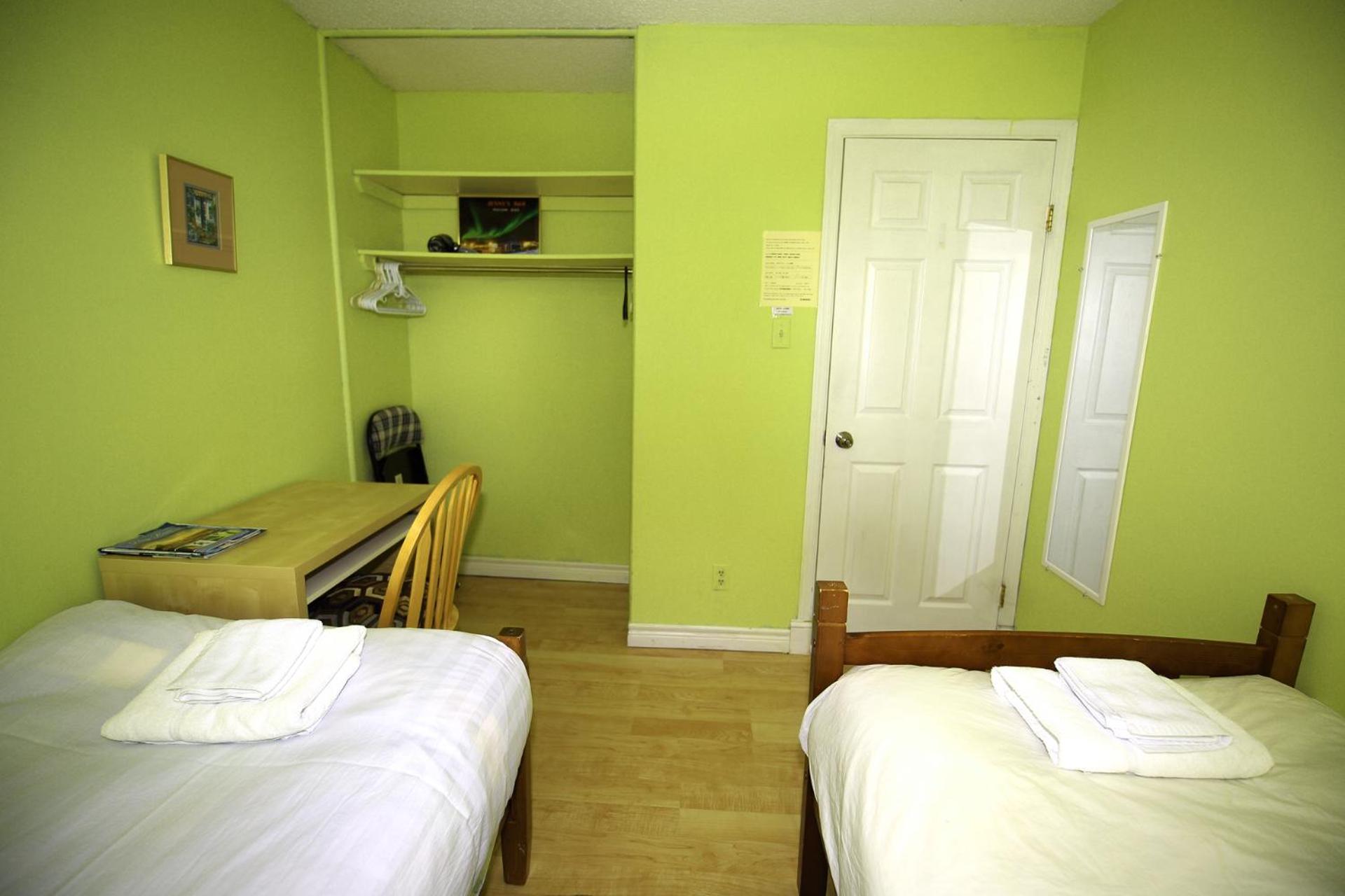 Double or Twin Room with Garden View photo 1