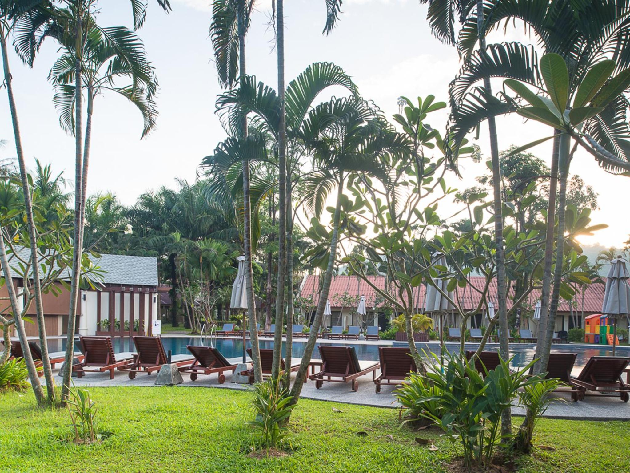 Superior Garden view - Breakfast - Photo 8