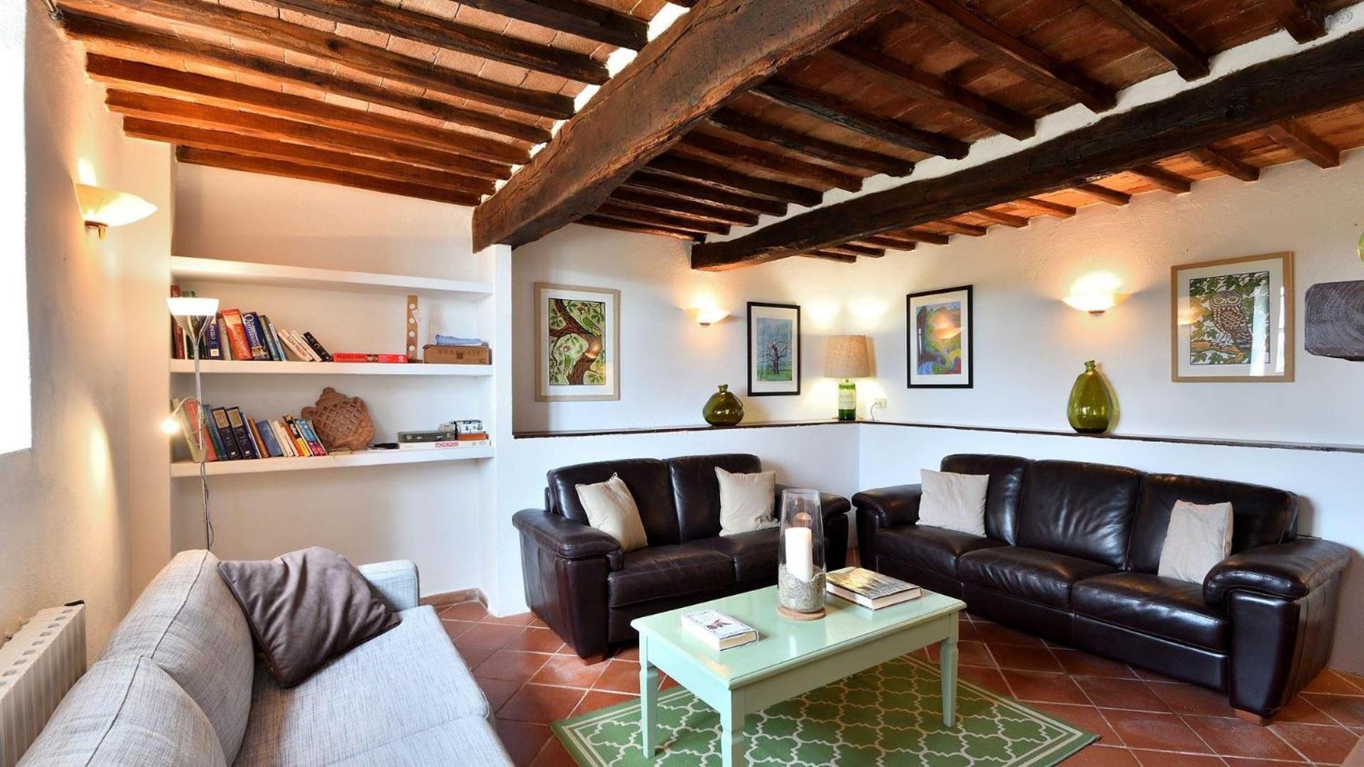 Four-Bedroom Villa