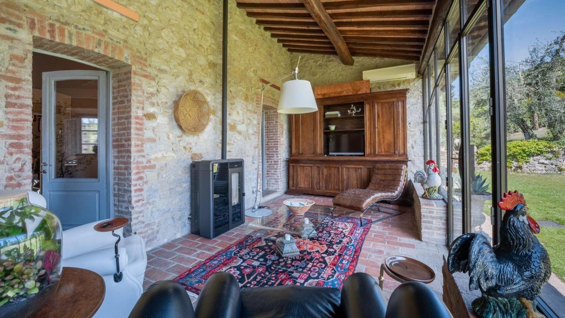 Three-Bedroom Villa photo 1
