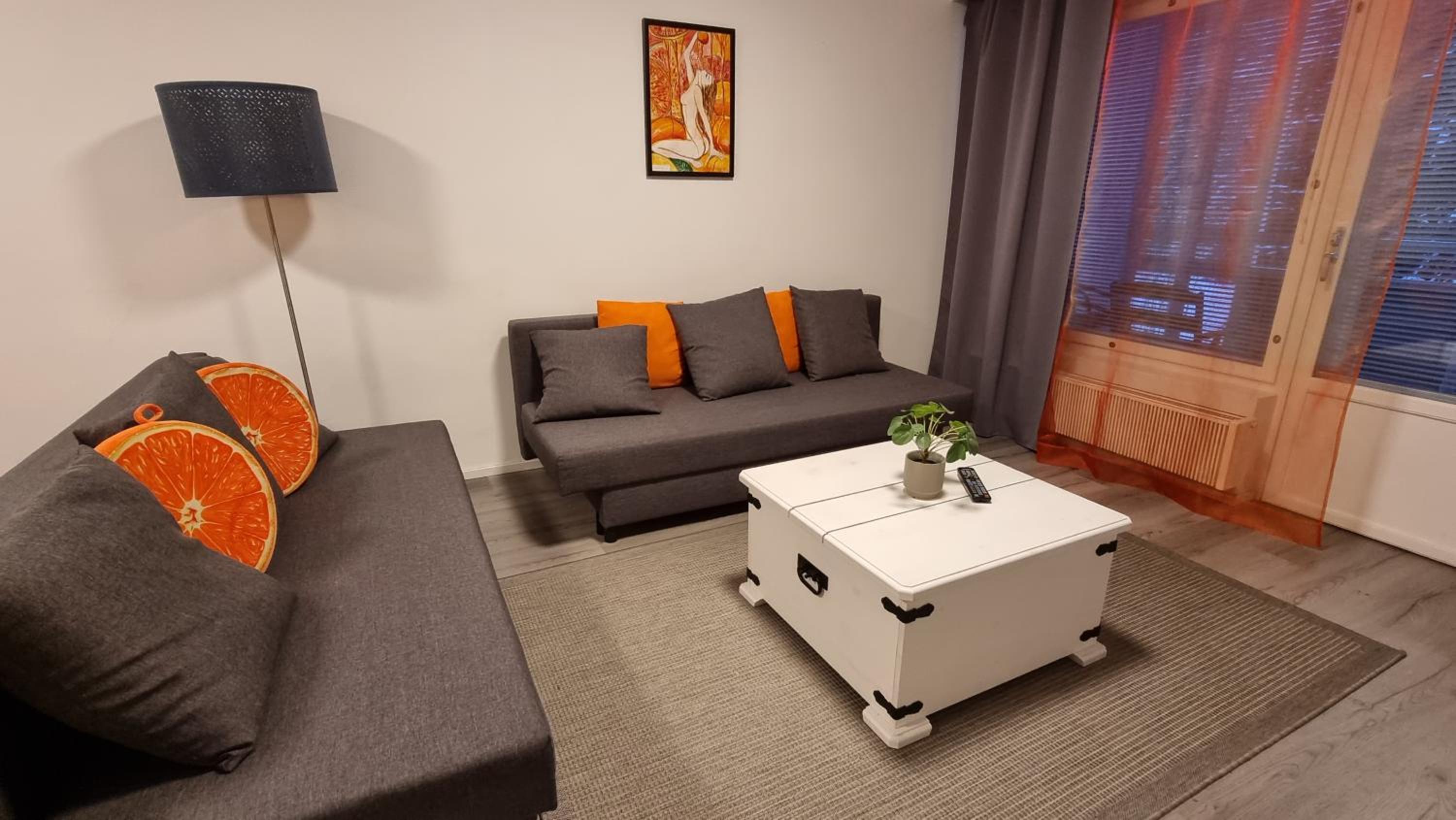 Apartment With Balcony photo 3