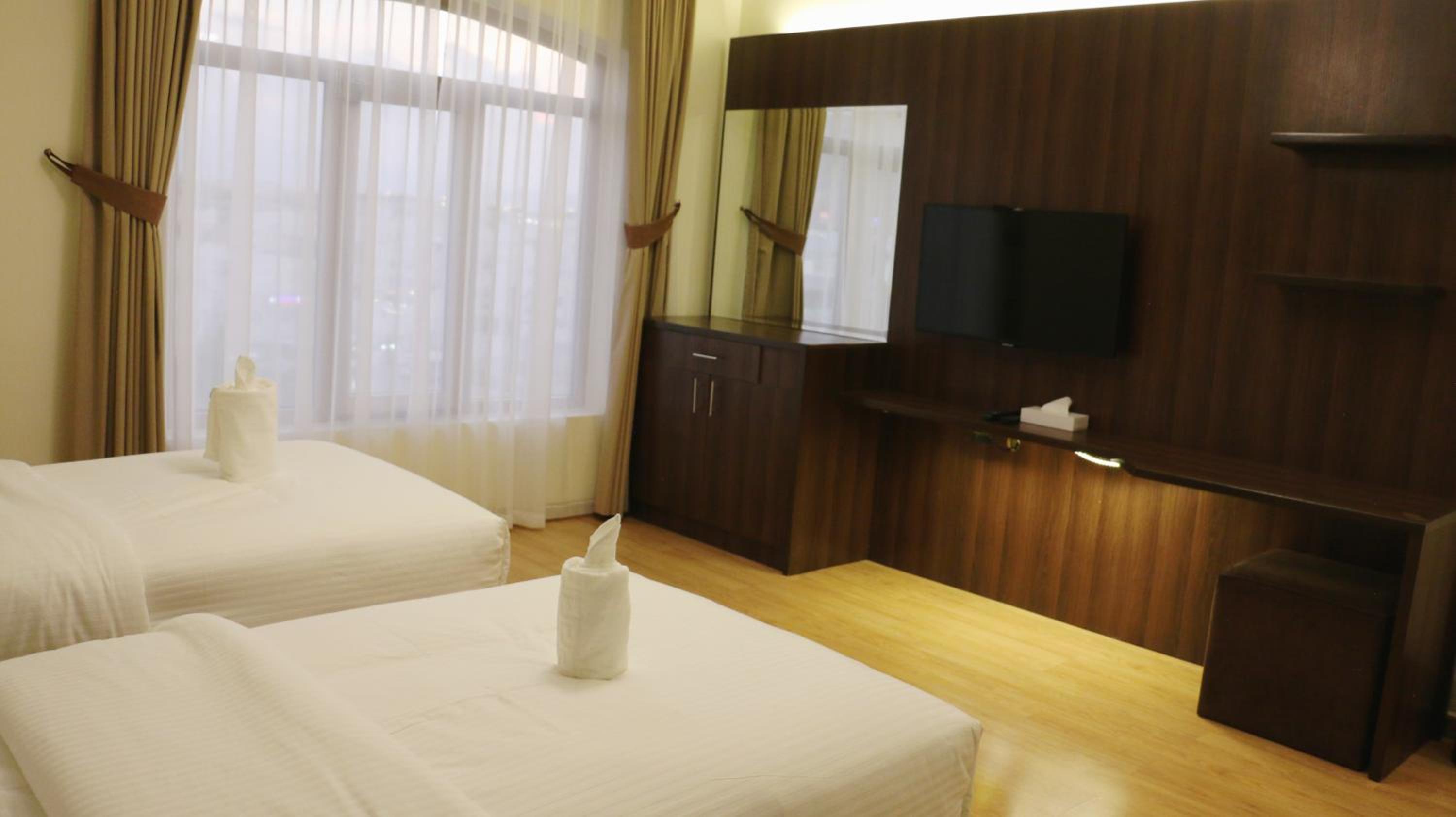 Two-Bedroom Apartment - Photo 12