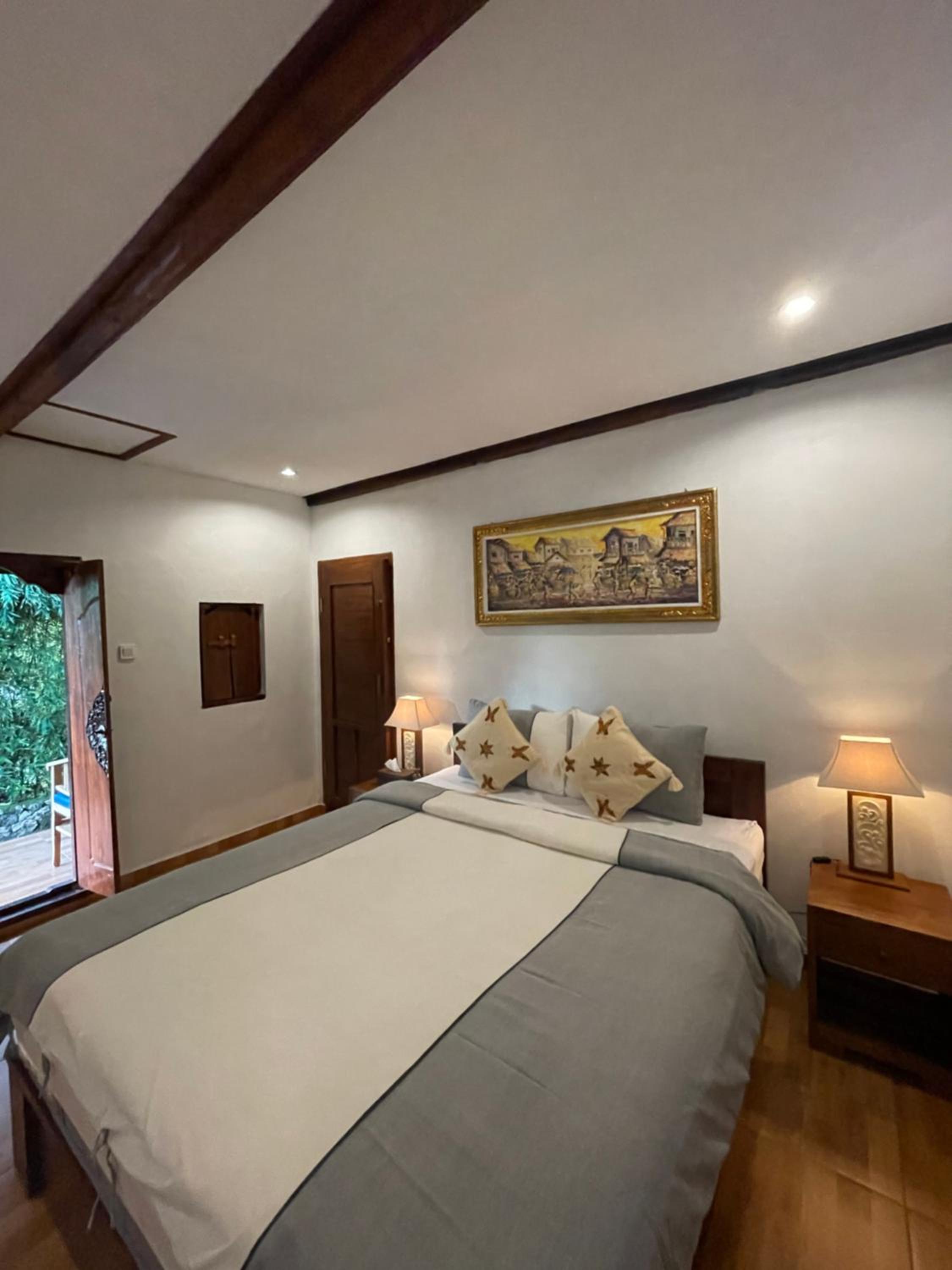 Double Room with Garden View - Photo 6