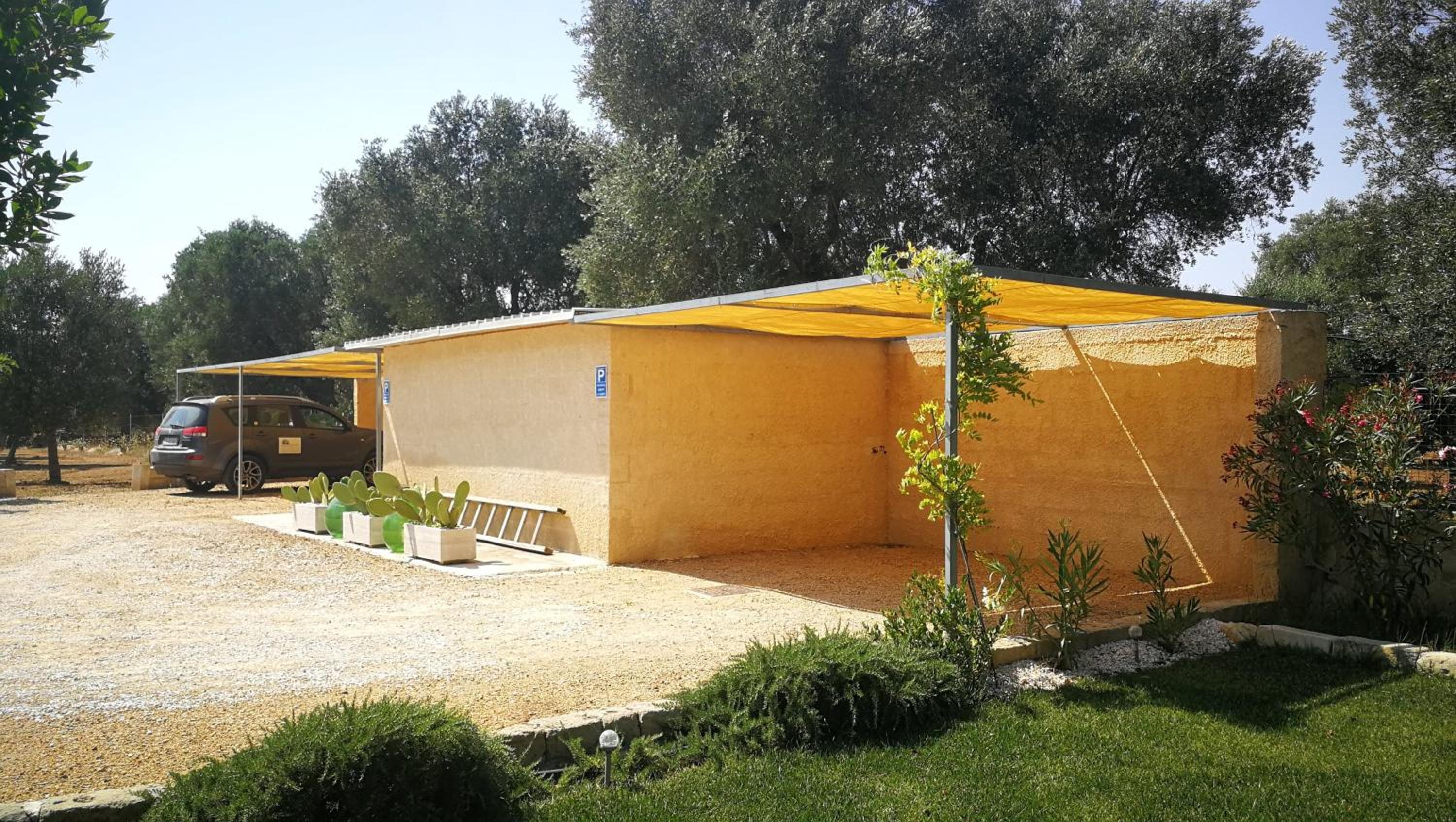 Superior Double or Twin Room with Terrace photo 2
