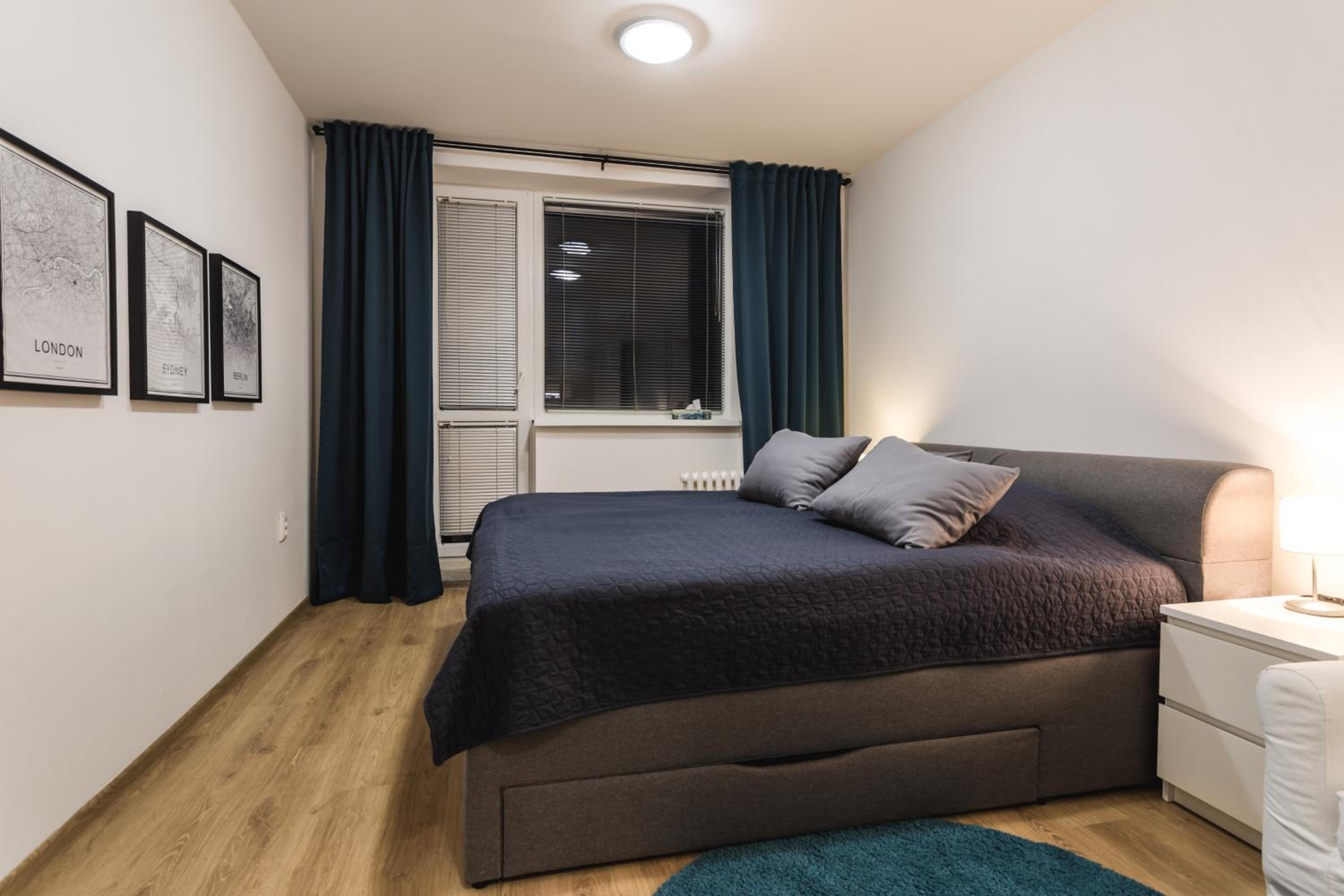 Two-Bedroom Apartment photo 1