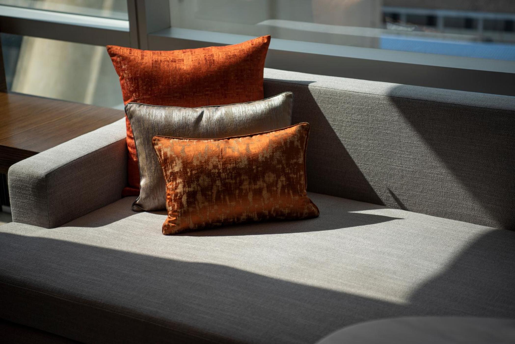 Presidential Corner Suite with MahaNakhon View