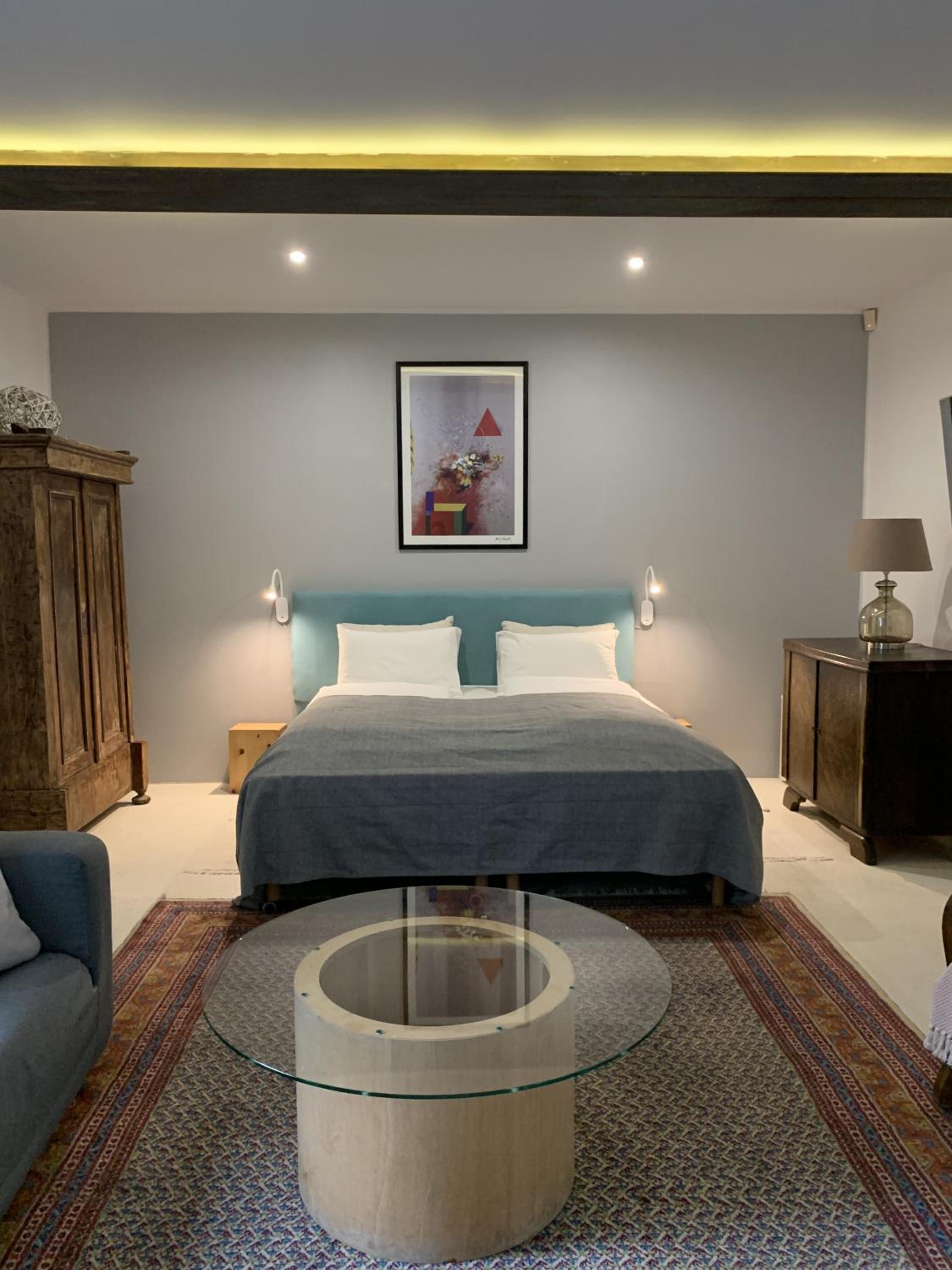 Superior Double or Twin Room with Terrace photo 1