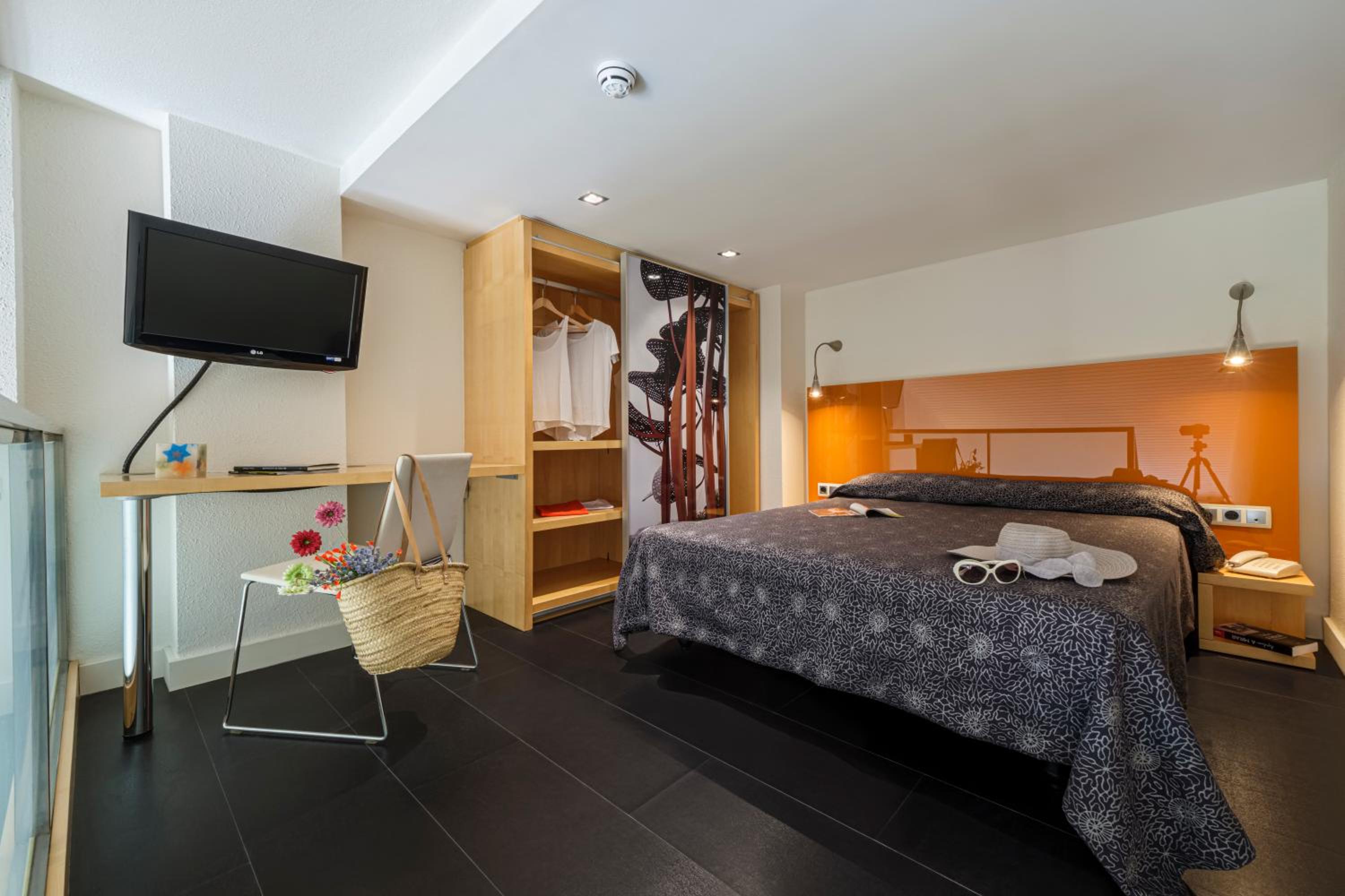 Habitación Dúplex Cuádruple