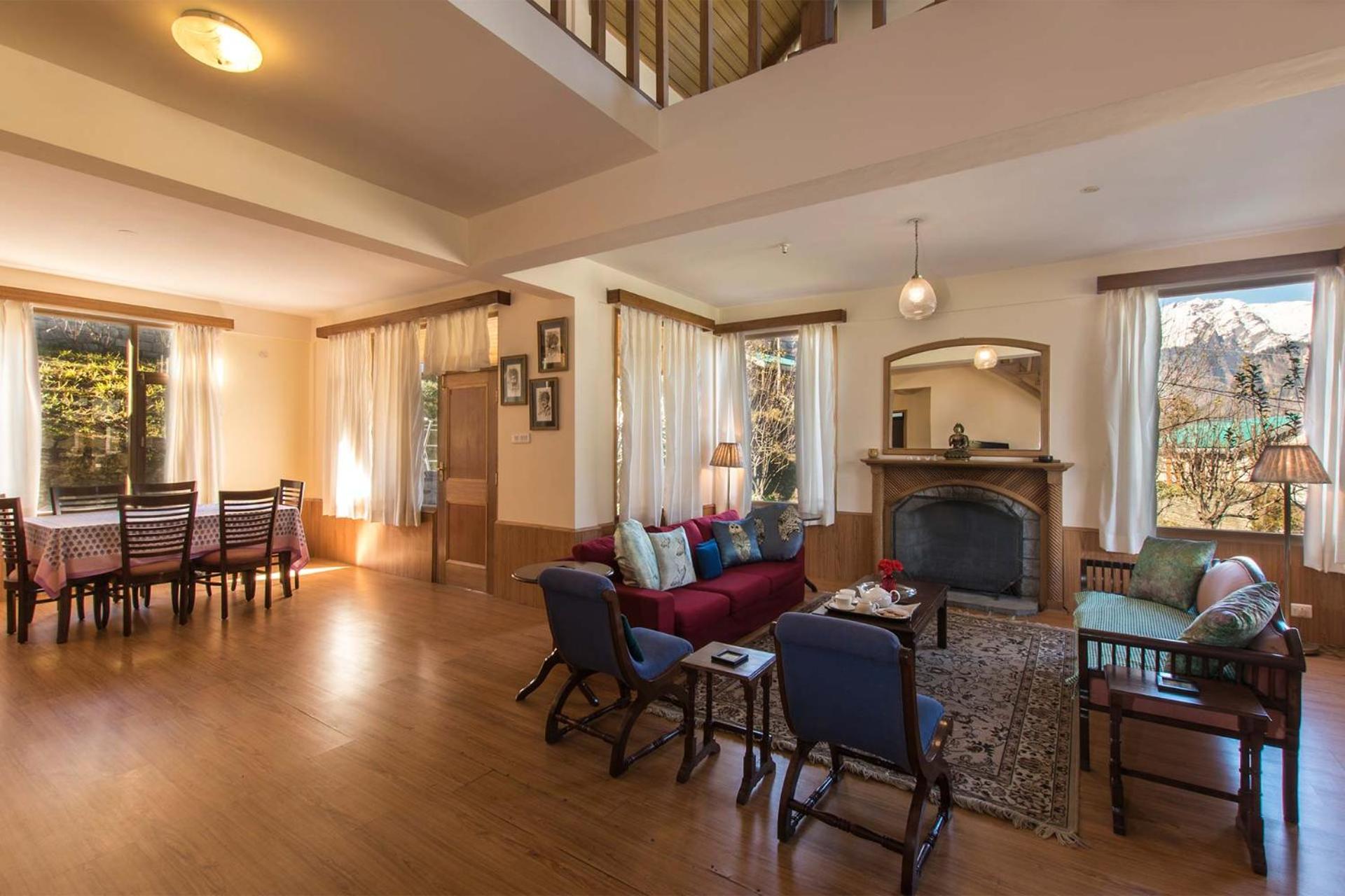 Three-Bedroom Villa