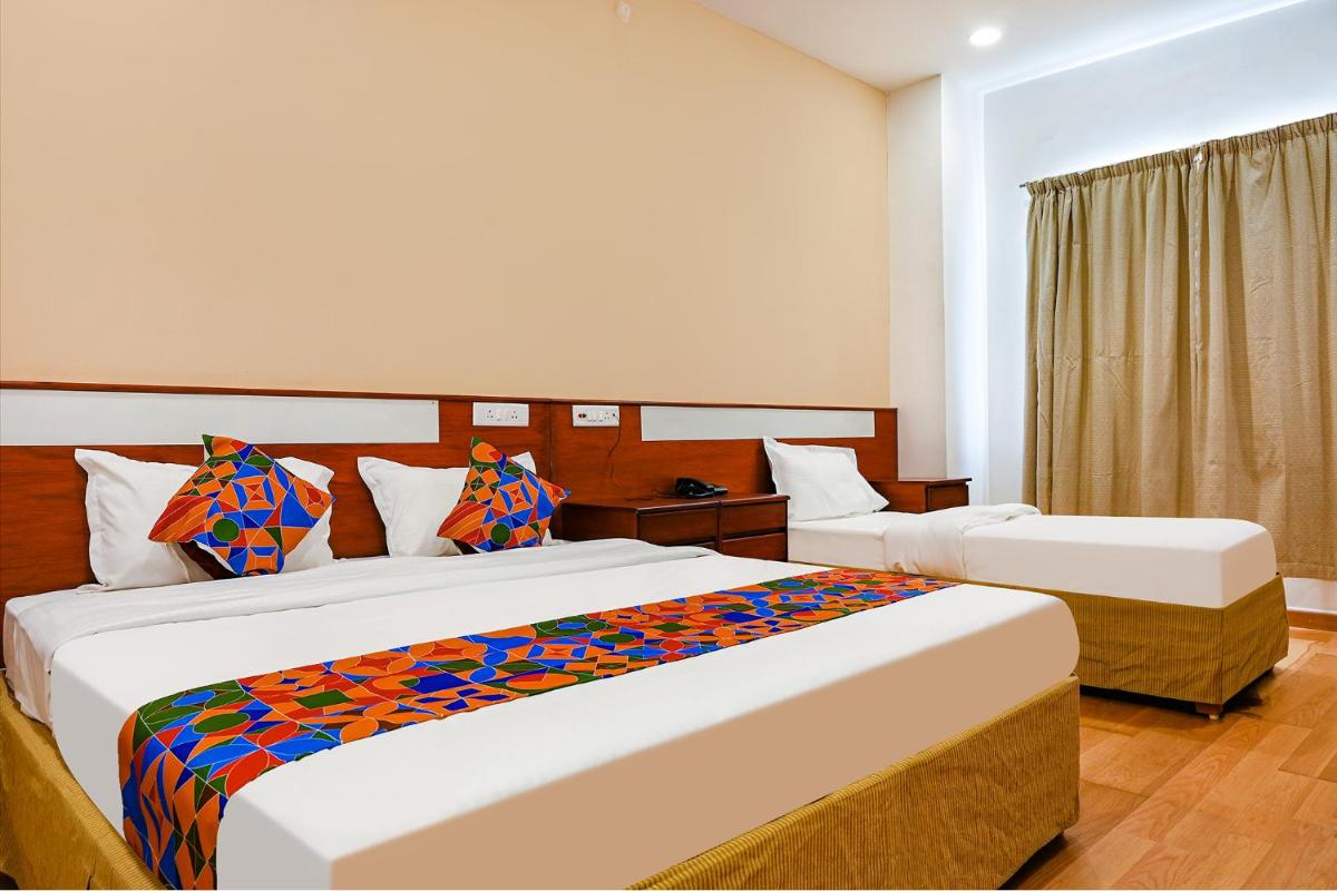 Executive Triple Room photo 3