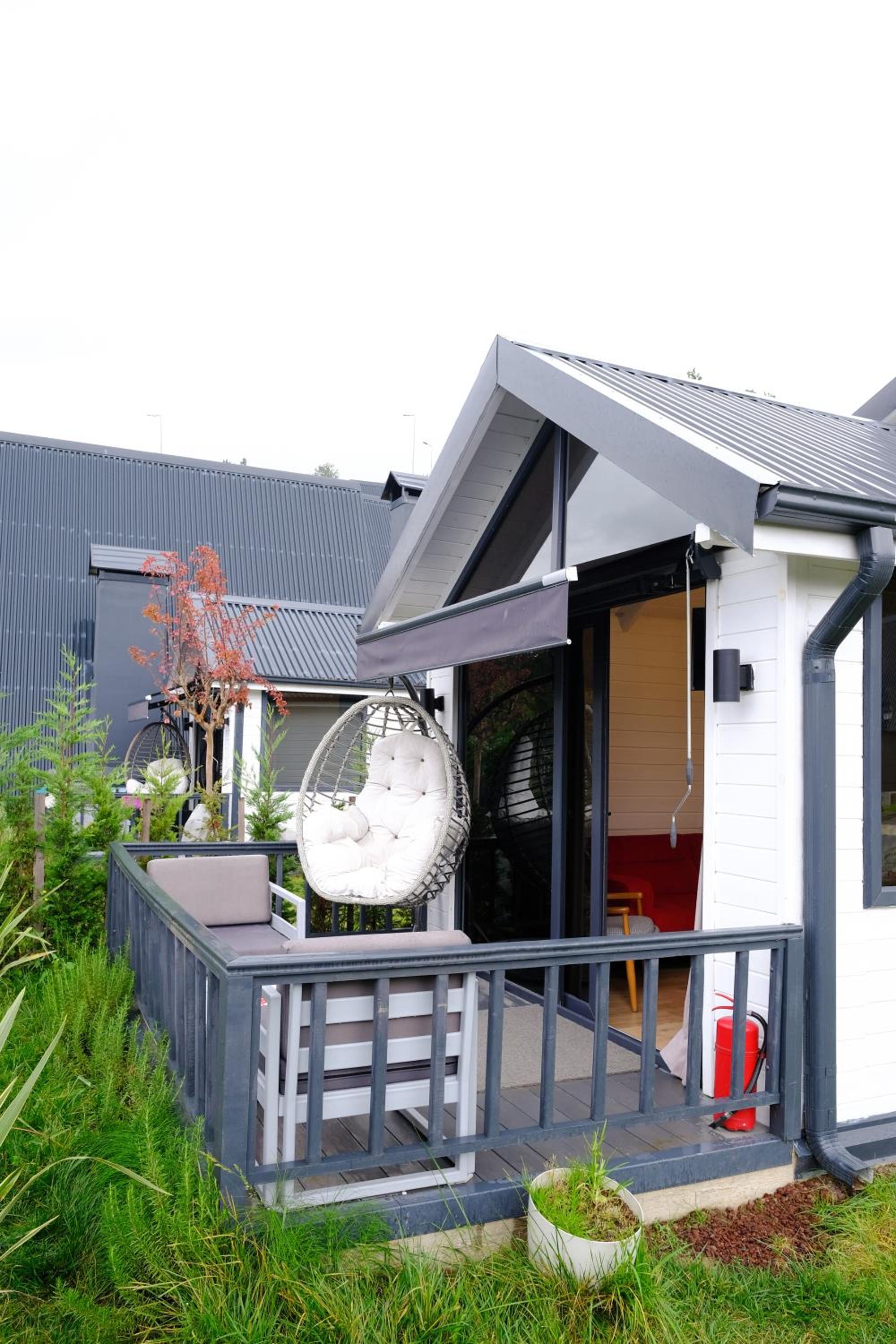 Holiday Home