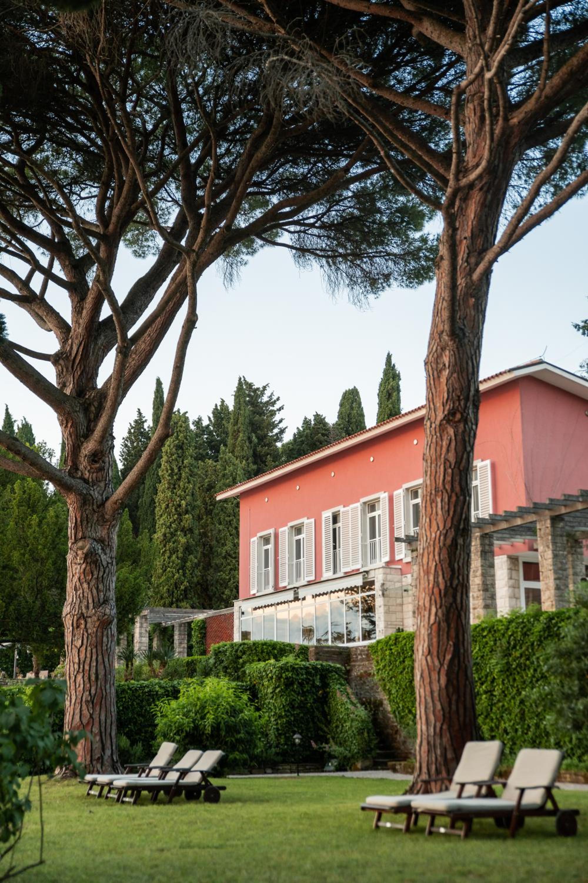 Villa with Sea View photo 1