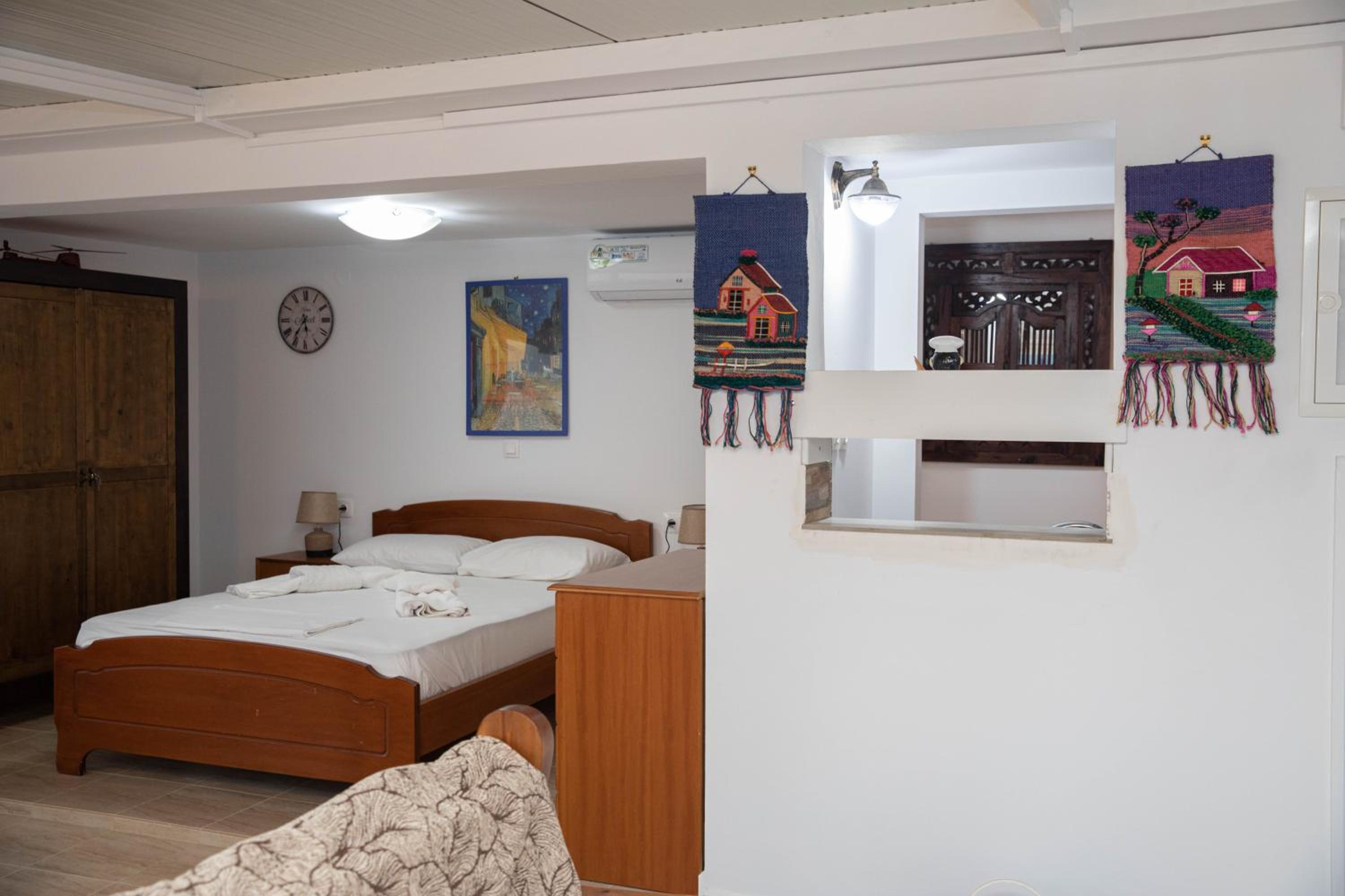 Studio with Sea View photo 3