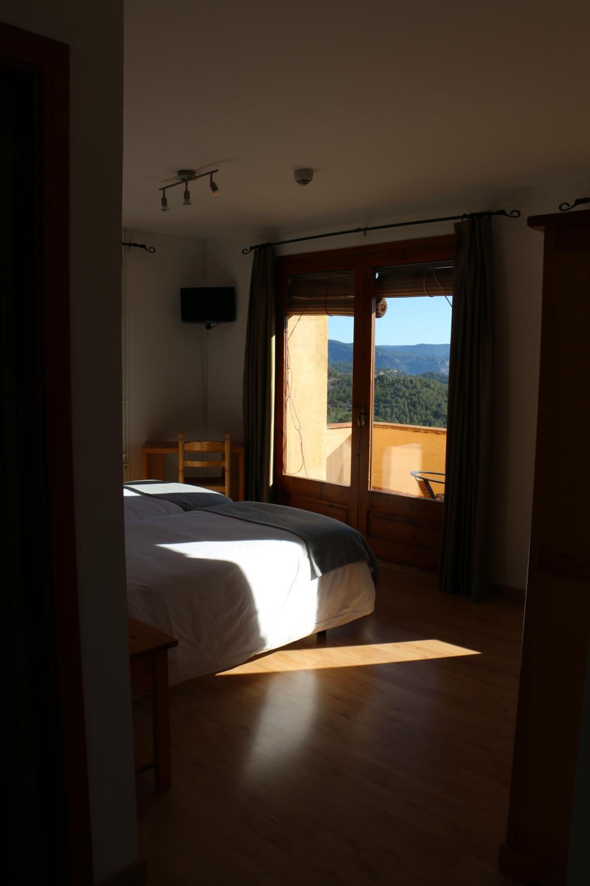 Habitación Queen con Balcón