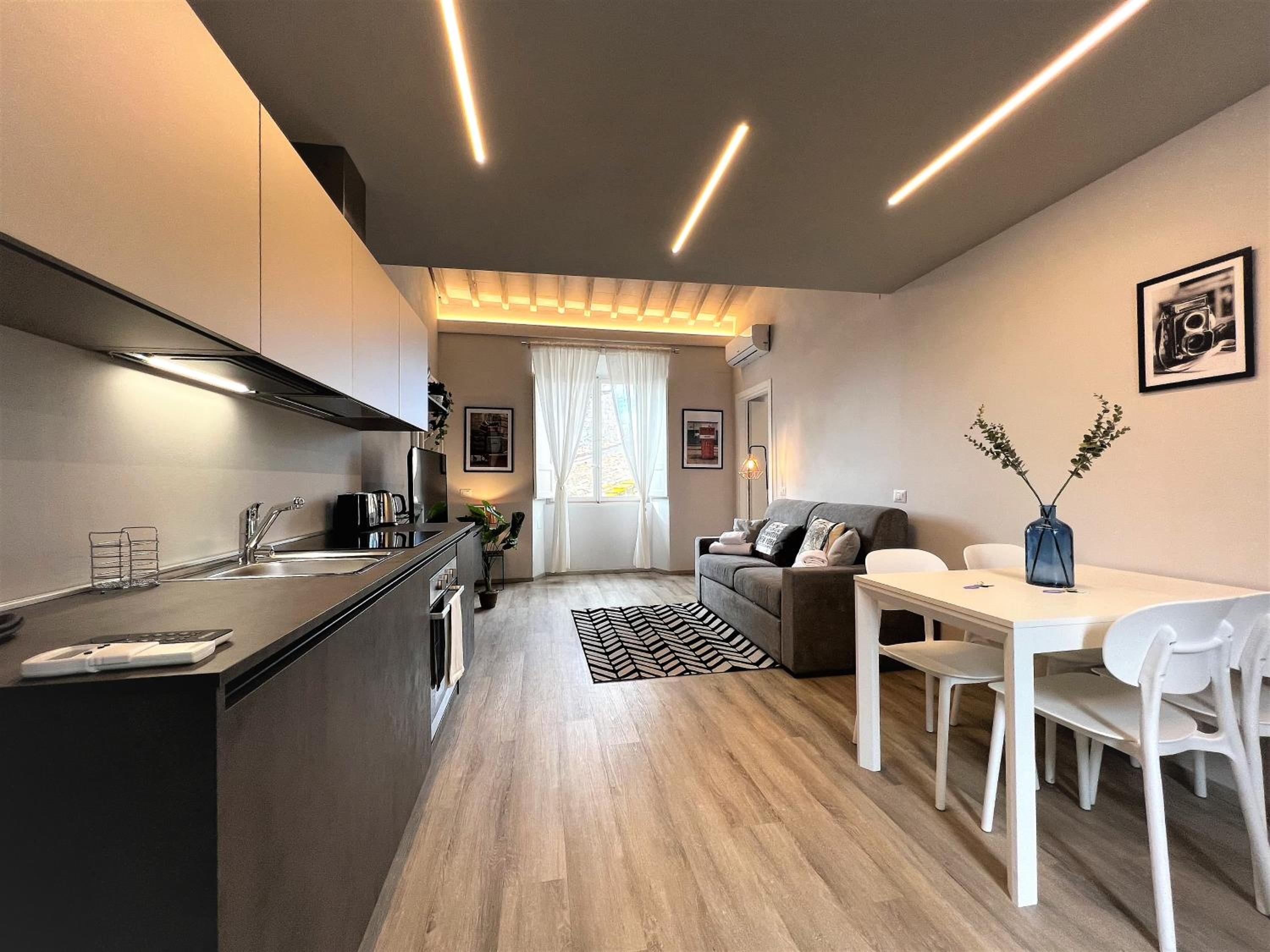 One-Bedroom Apartment