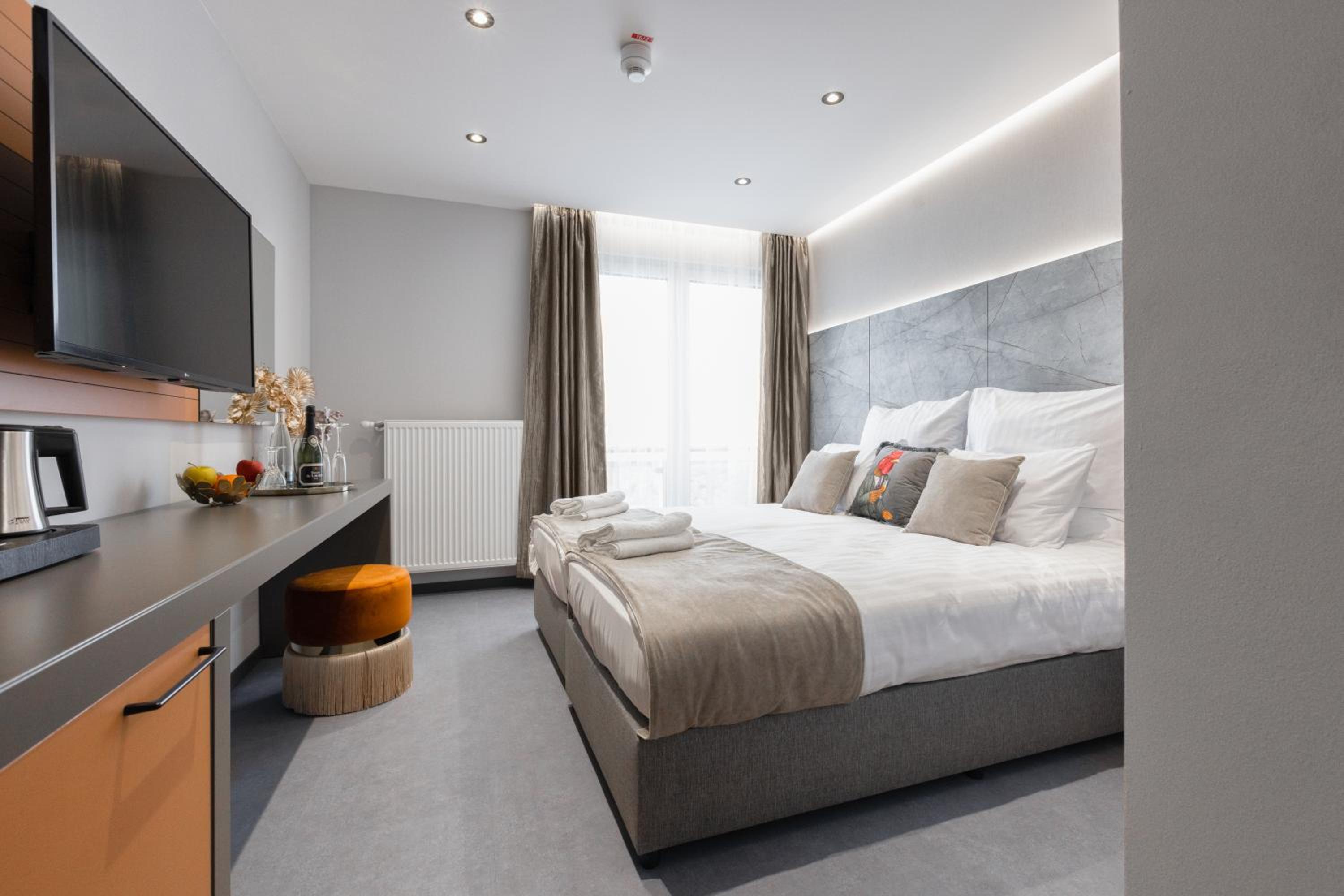 Standard Double or Twin Room