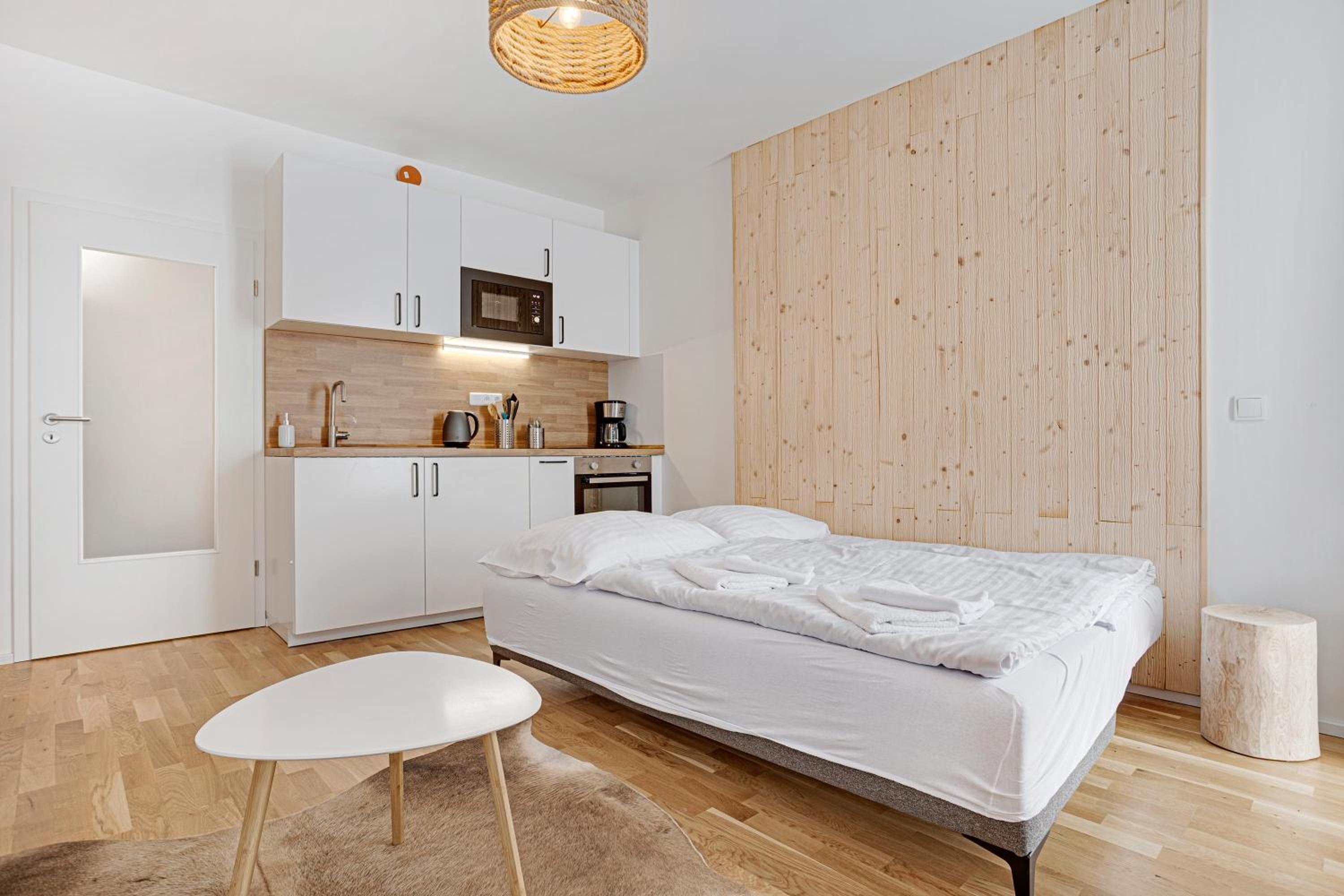 Studio Apartment photo 1