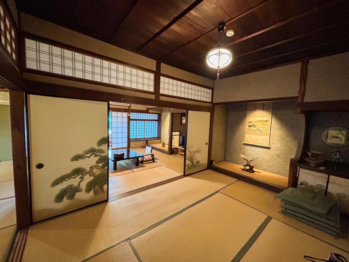 家庭房