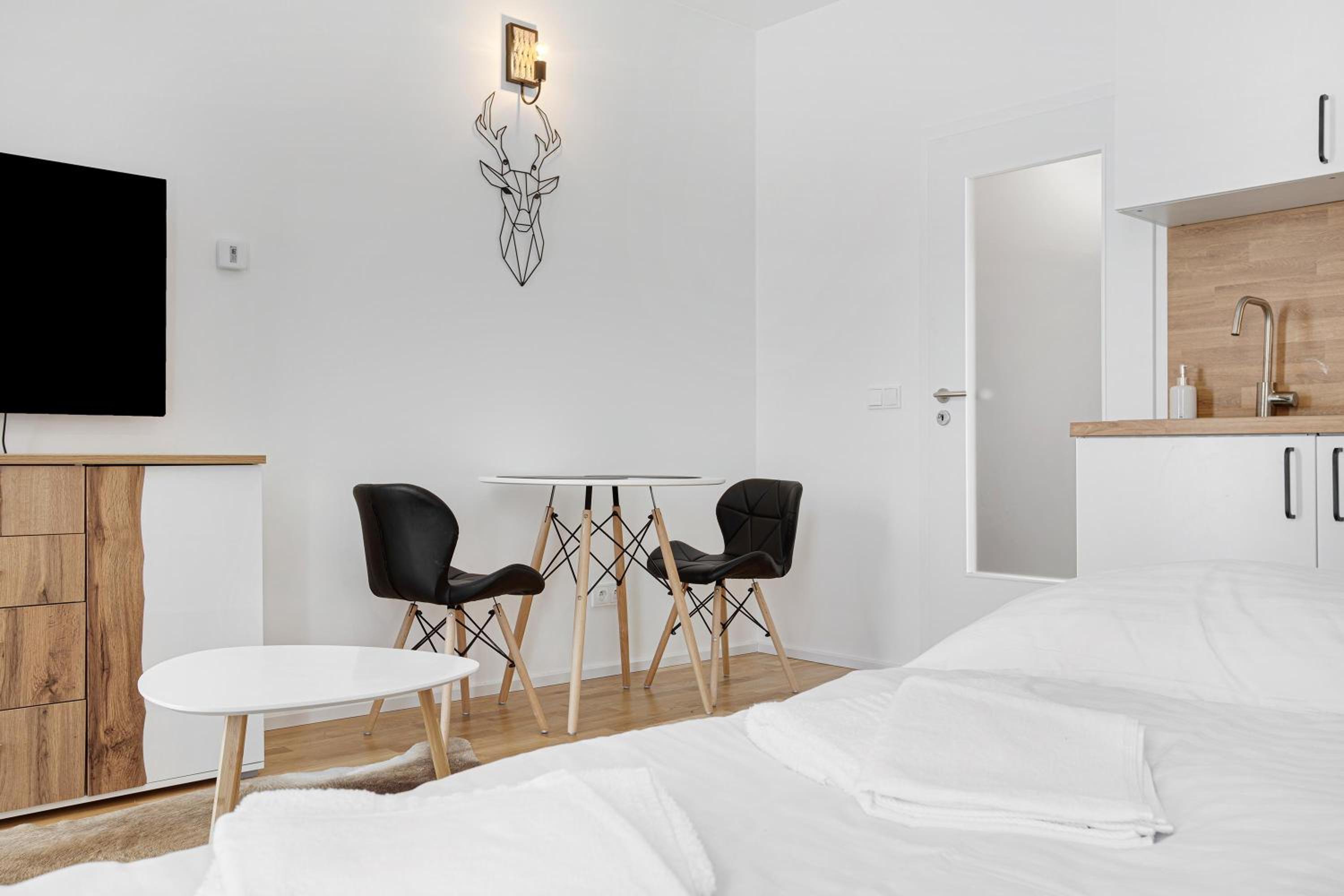Studio Apartment photo 2