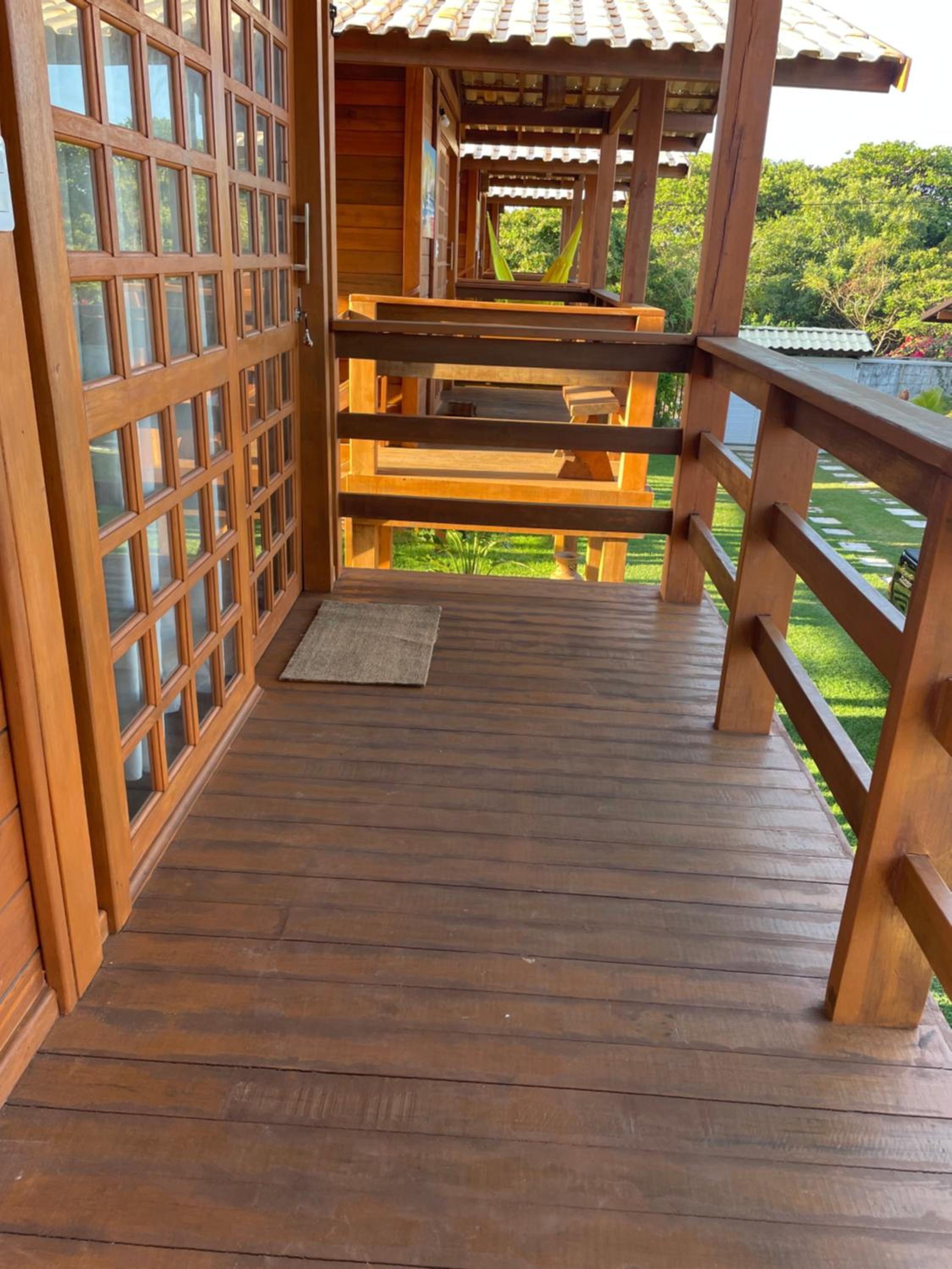 Triple Room with Balcony