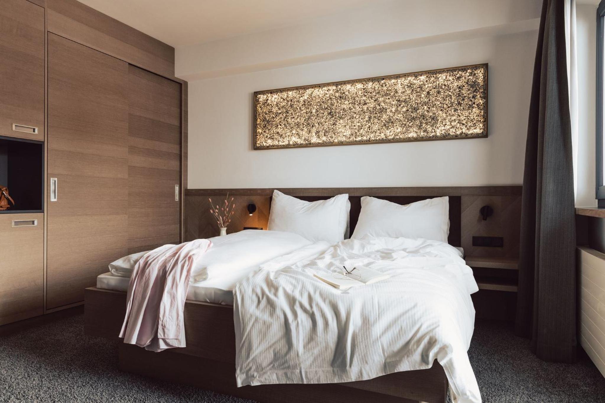Quadruple Room with Balcony