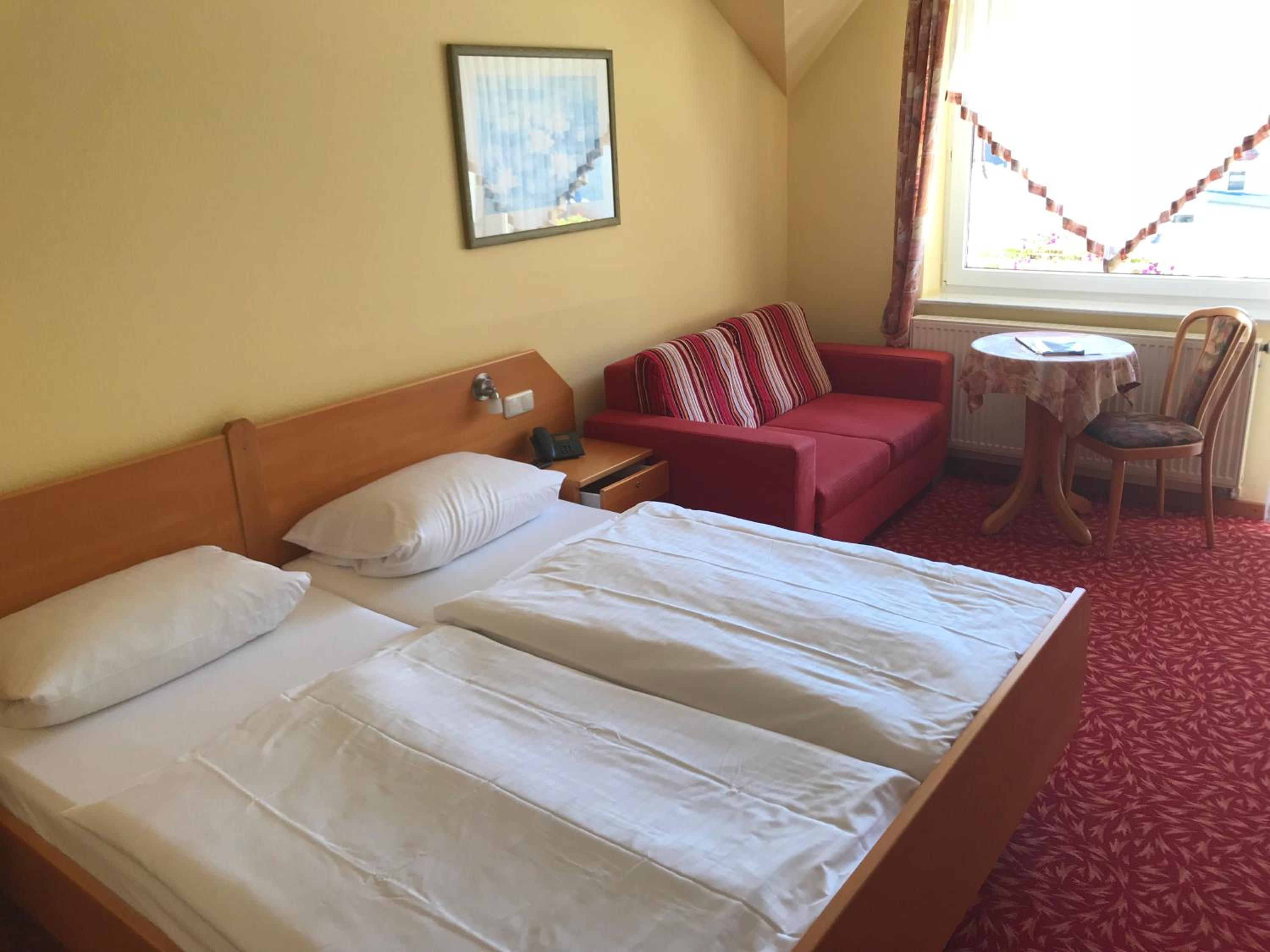 Standard Single Room with Shower