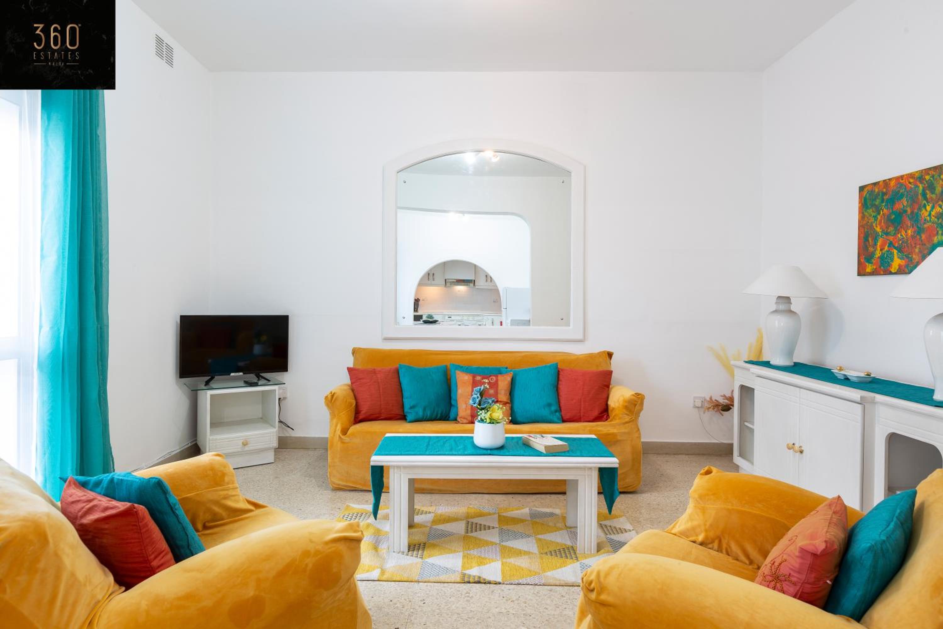 One-Bedroom Apartment