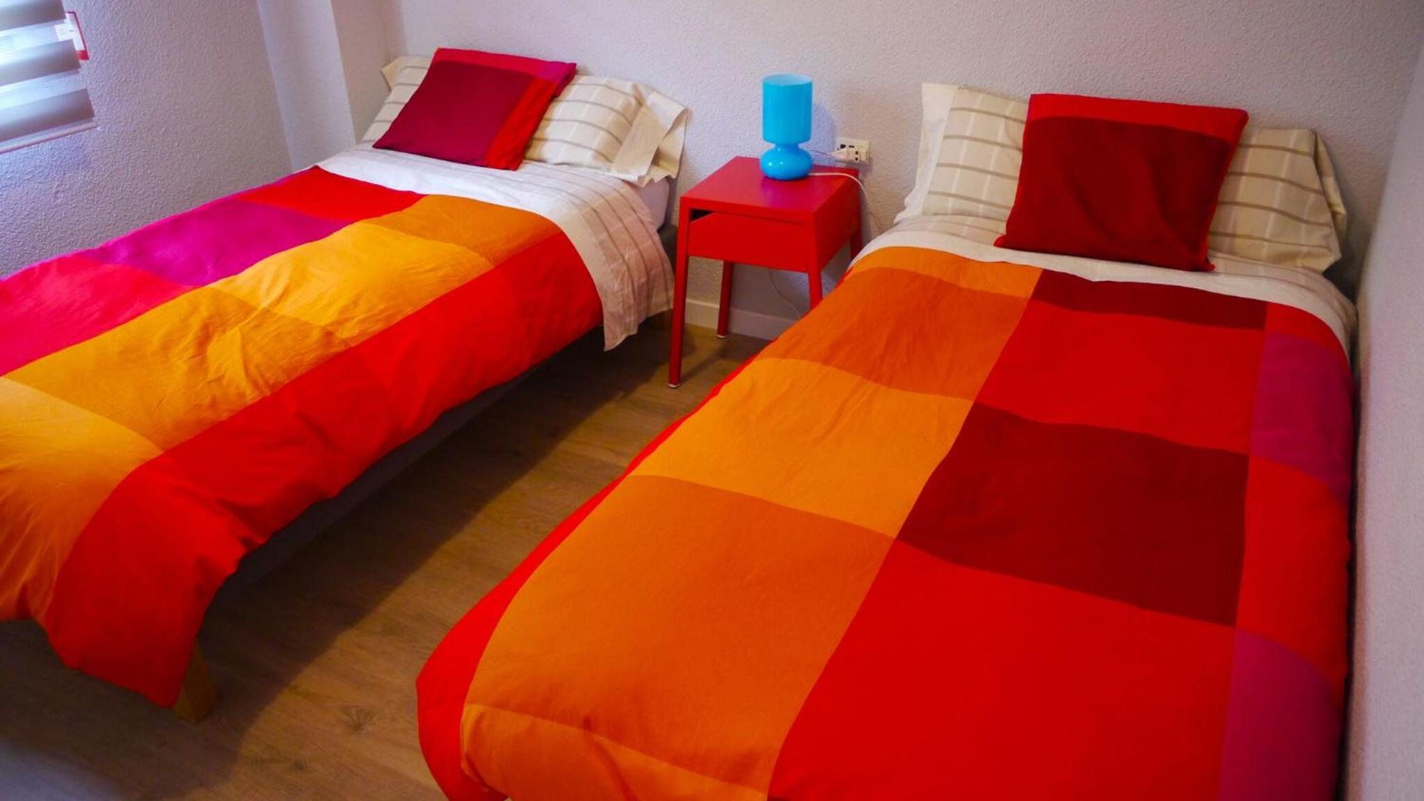 Apartamento con vista al mar