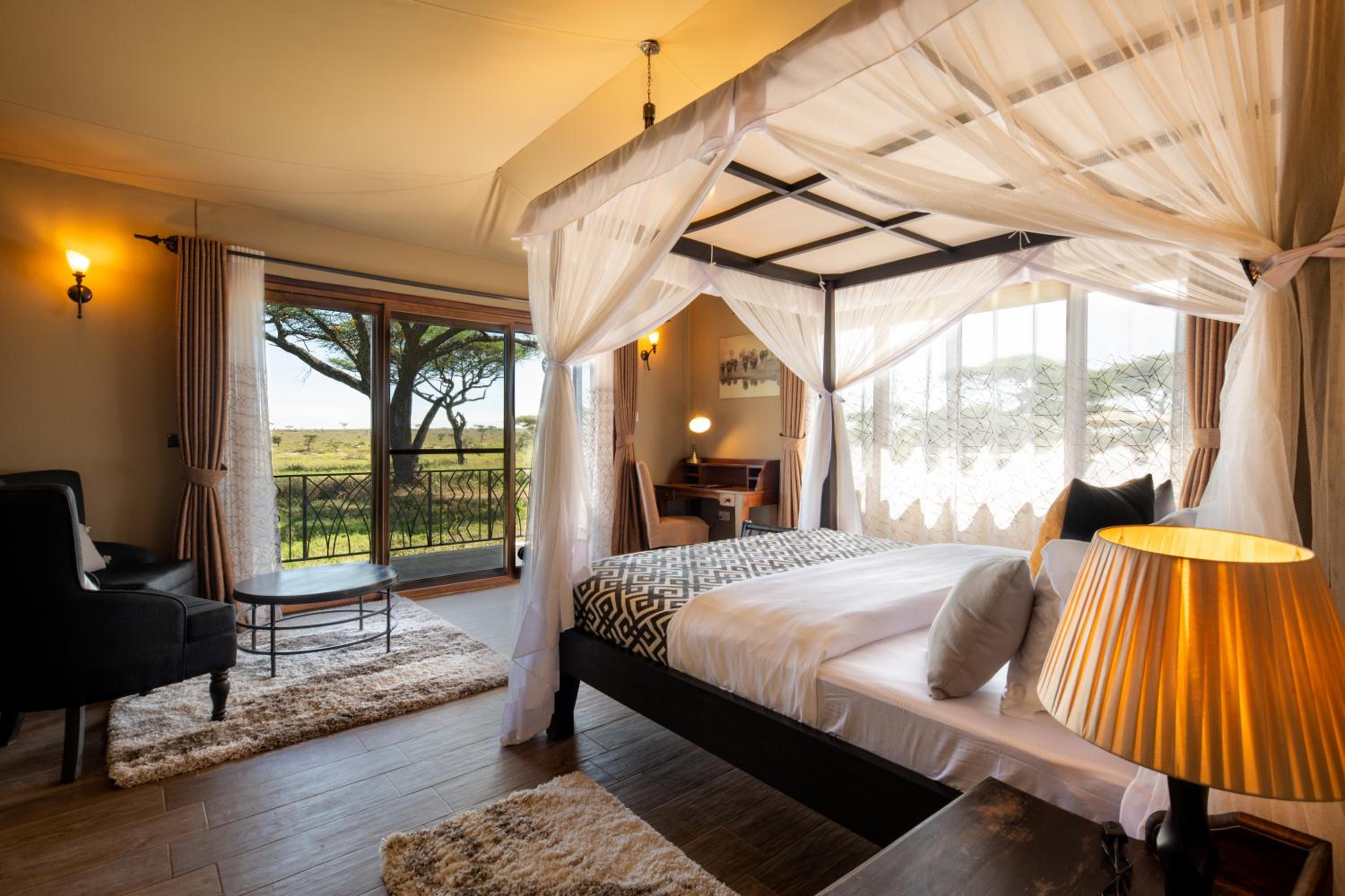 Executive Double Room