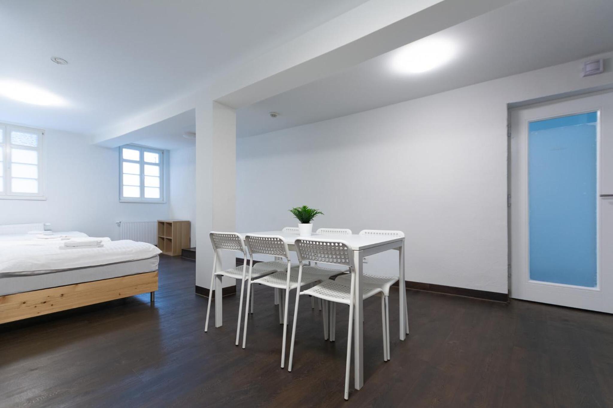 Two-Bedroom Apartment photo 1