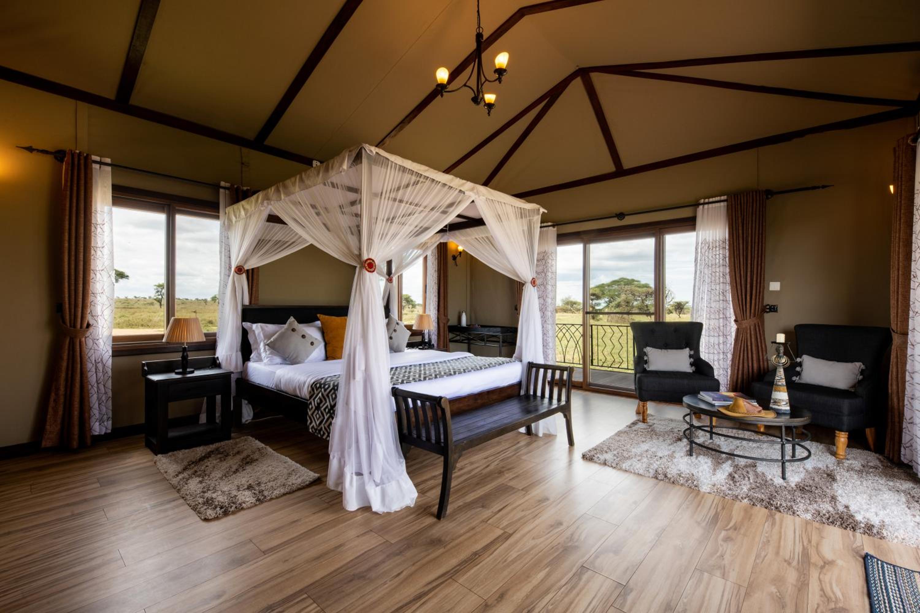 Executive Double Room