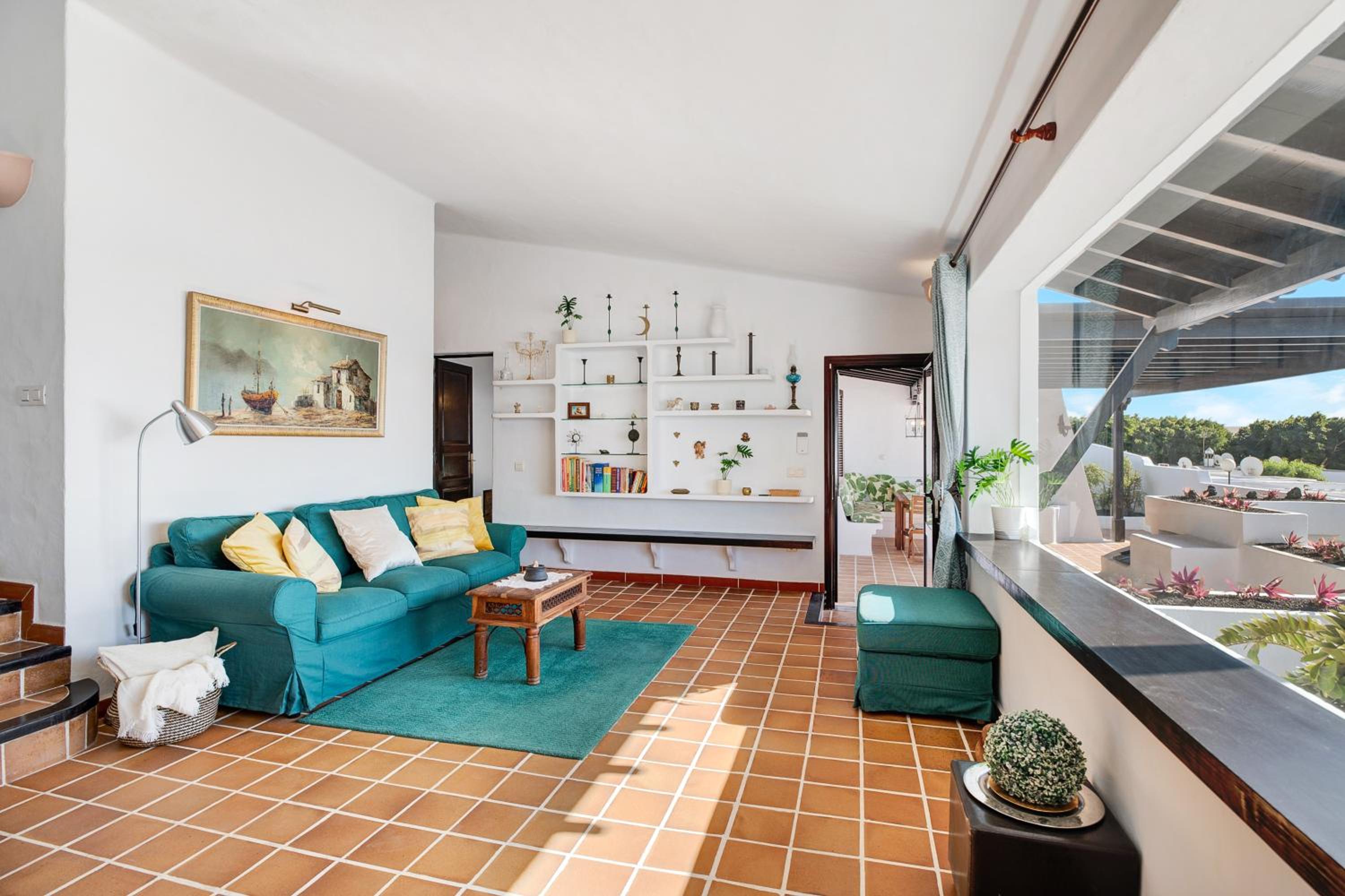 Casa de Dos Habitaciones