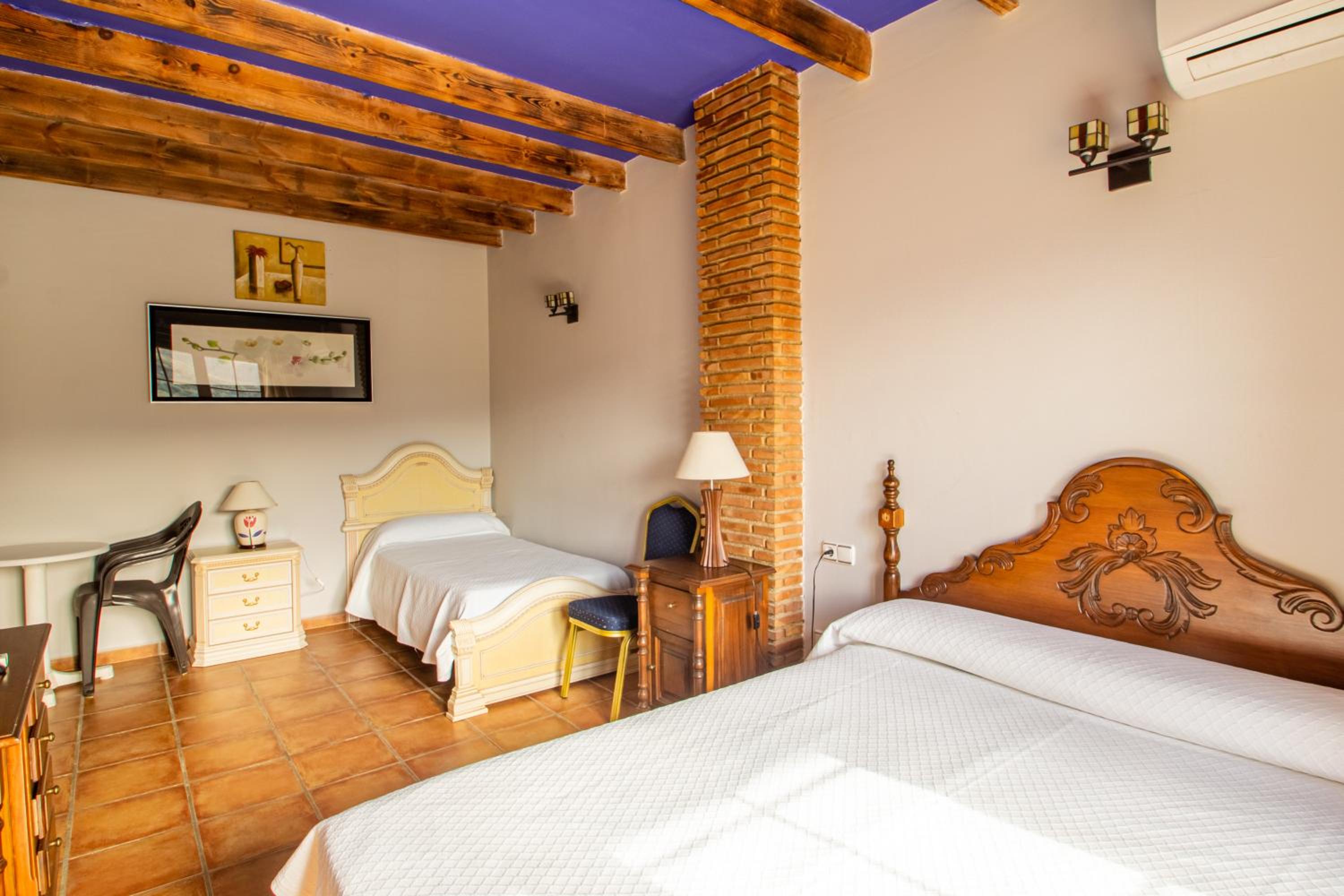 Habitación Triple