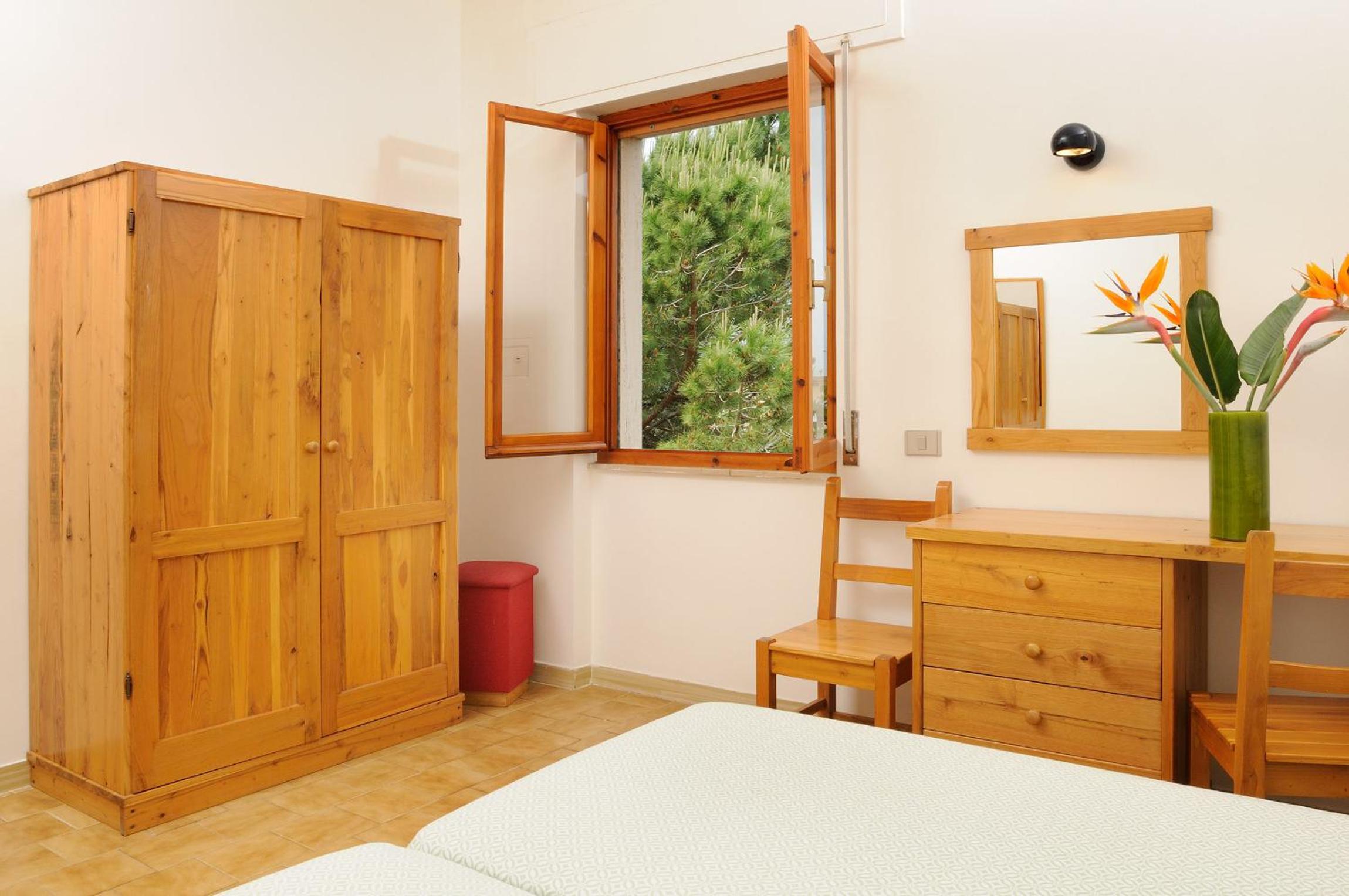 Standard Einzimmerwohnung