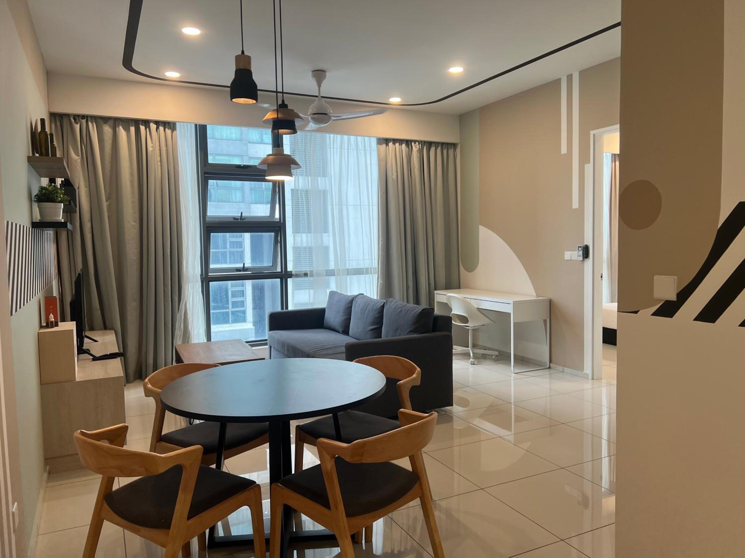 Two-Bedroom Apartment