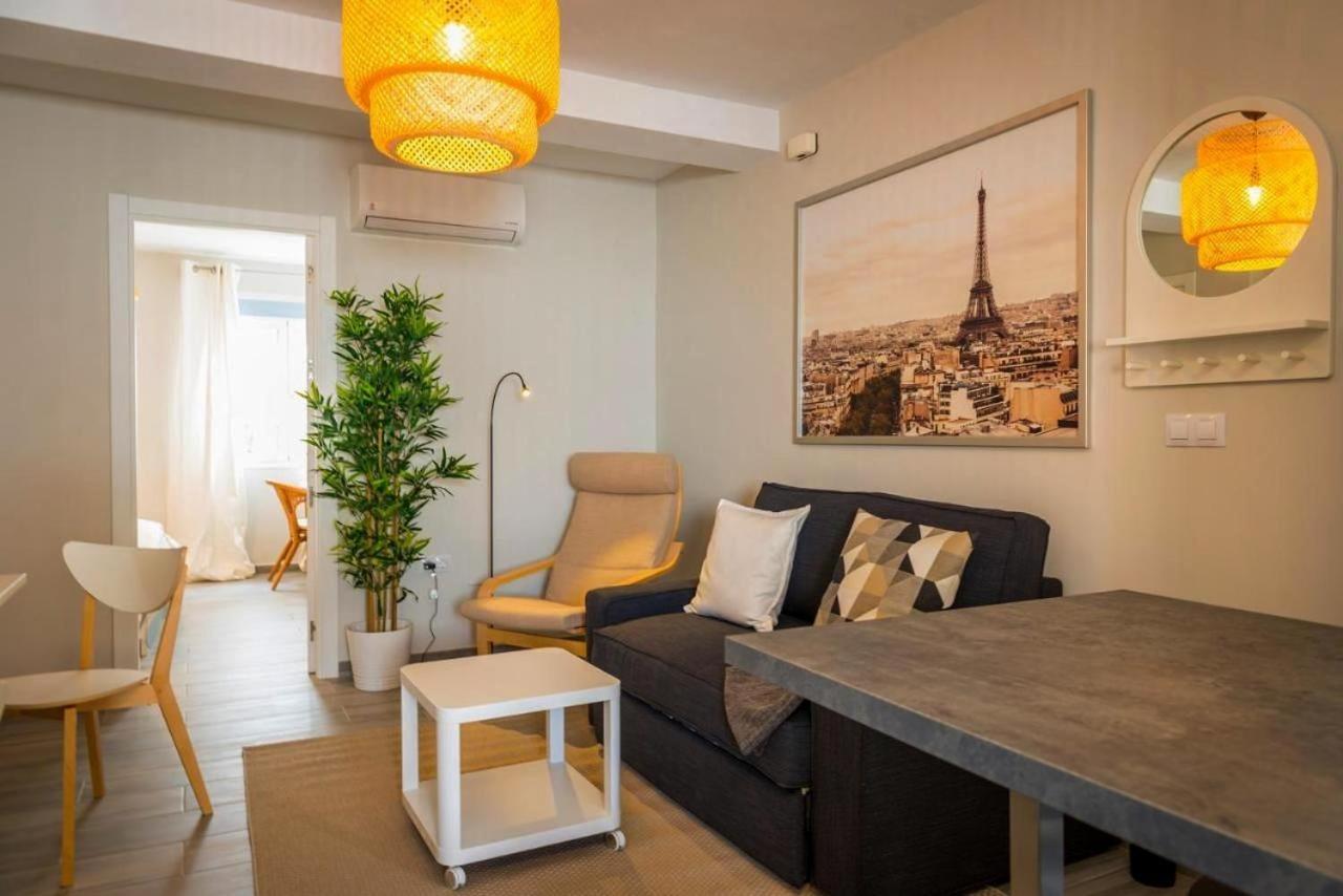 Apartamento de una habitación superior
