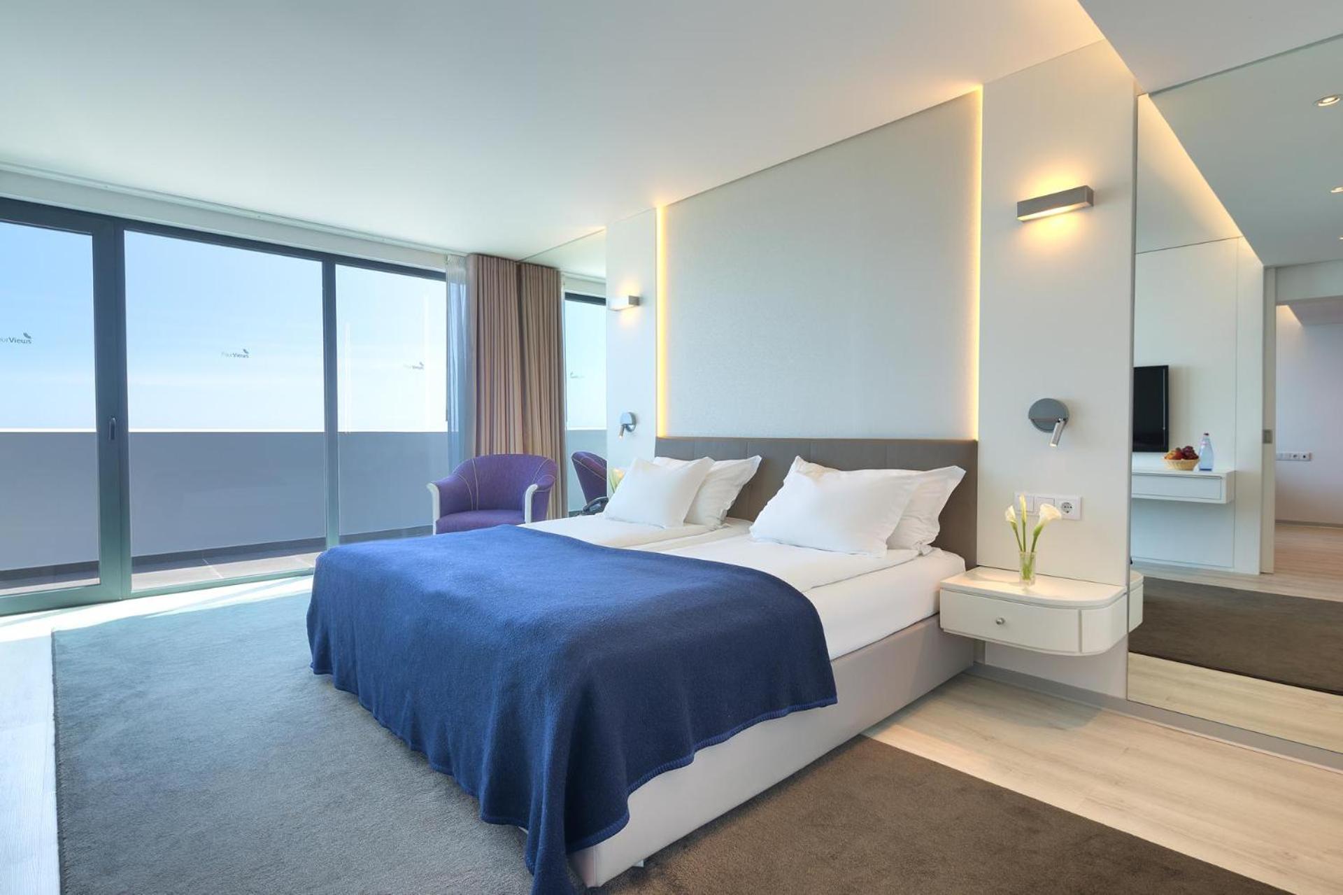 Superior Suite With Sea View