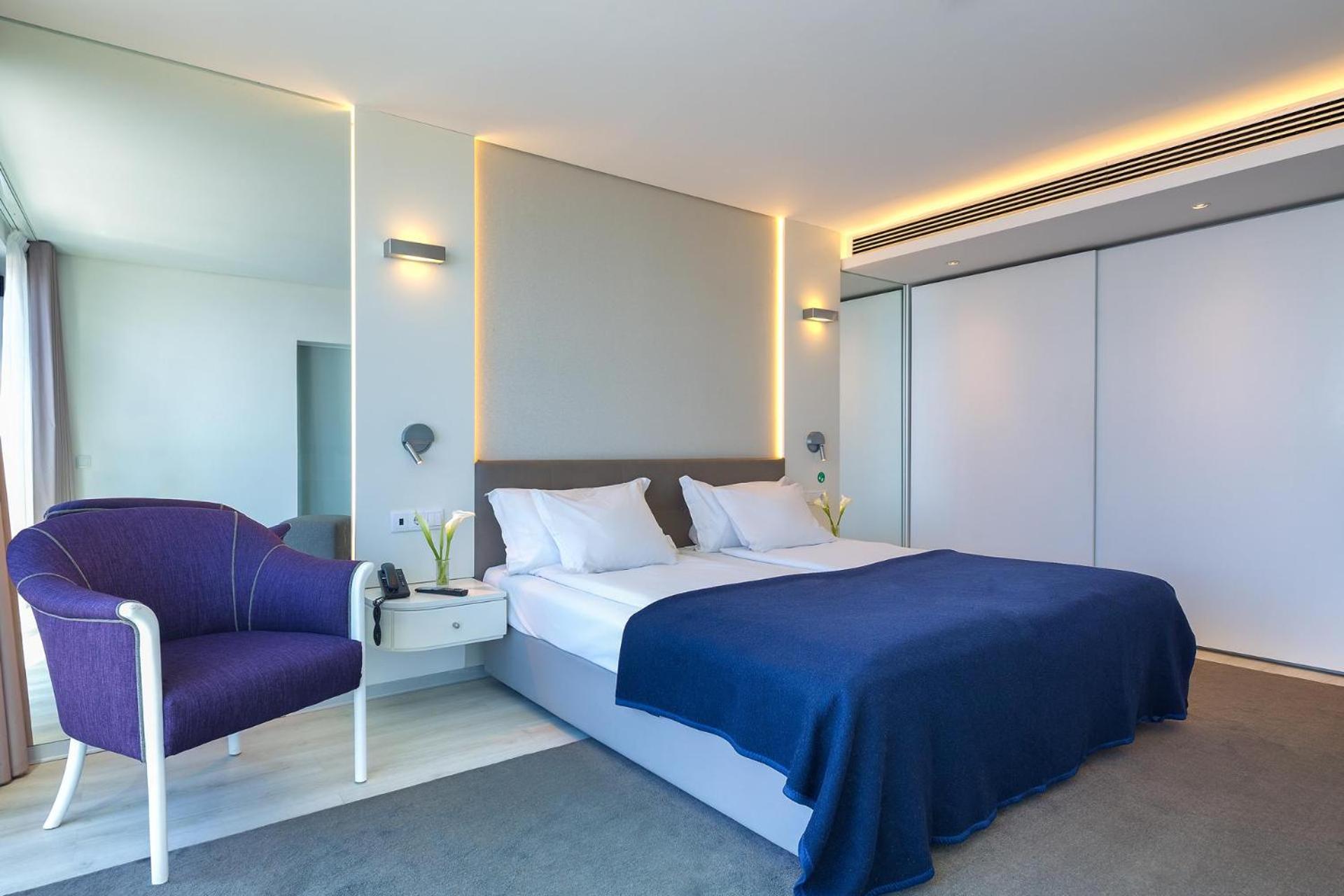 Superior Suite With Sea View photo 3