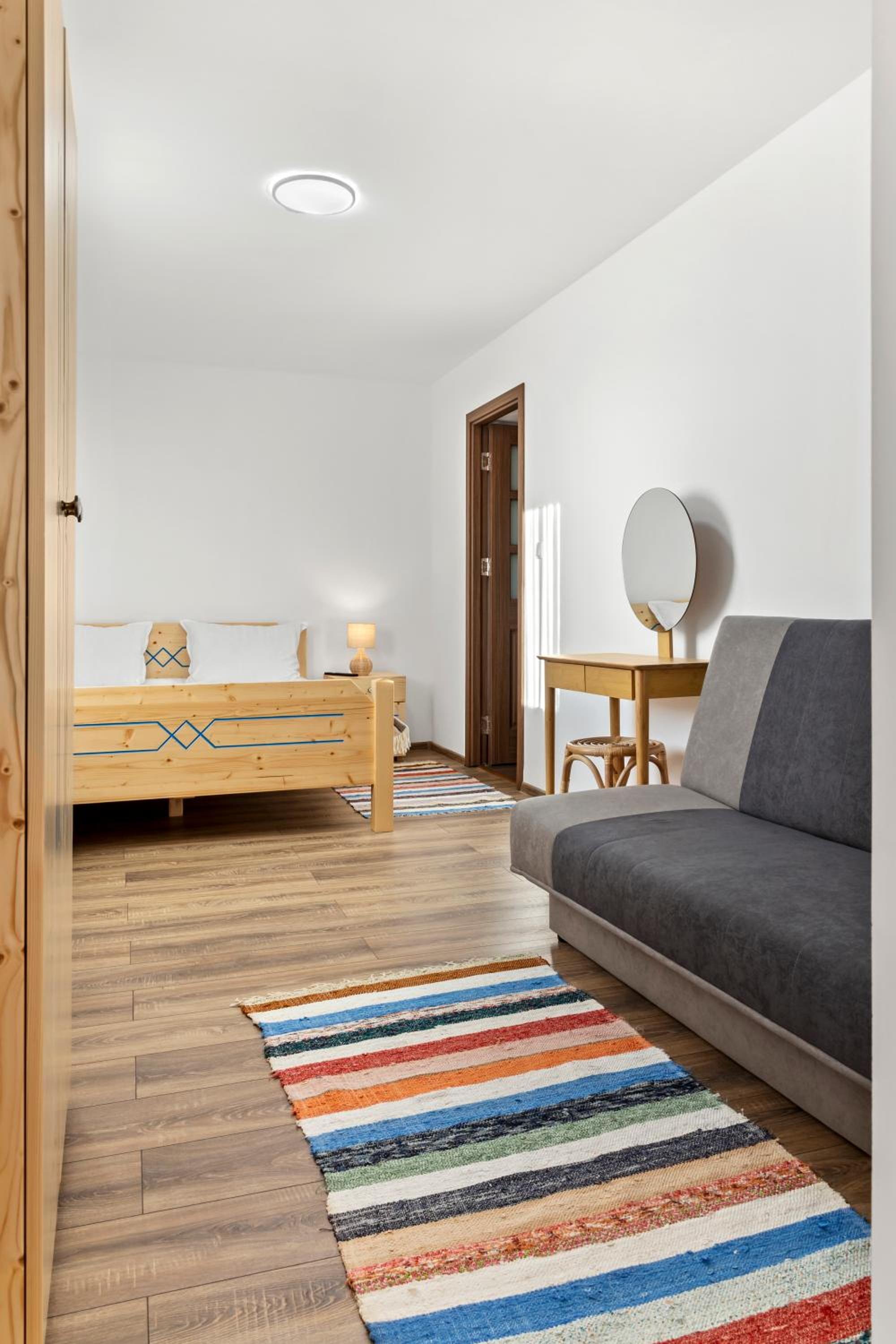 Three-Bedroom House photo 1