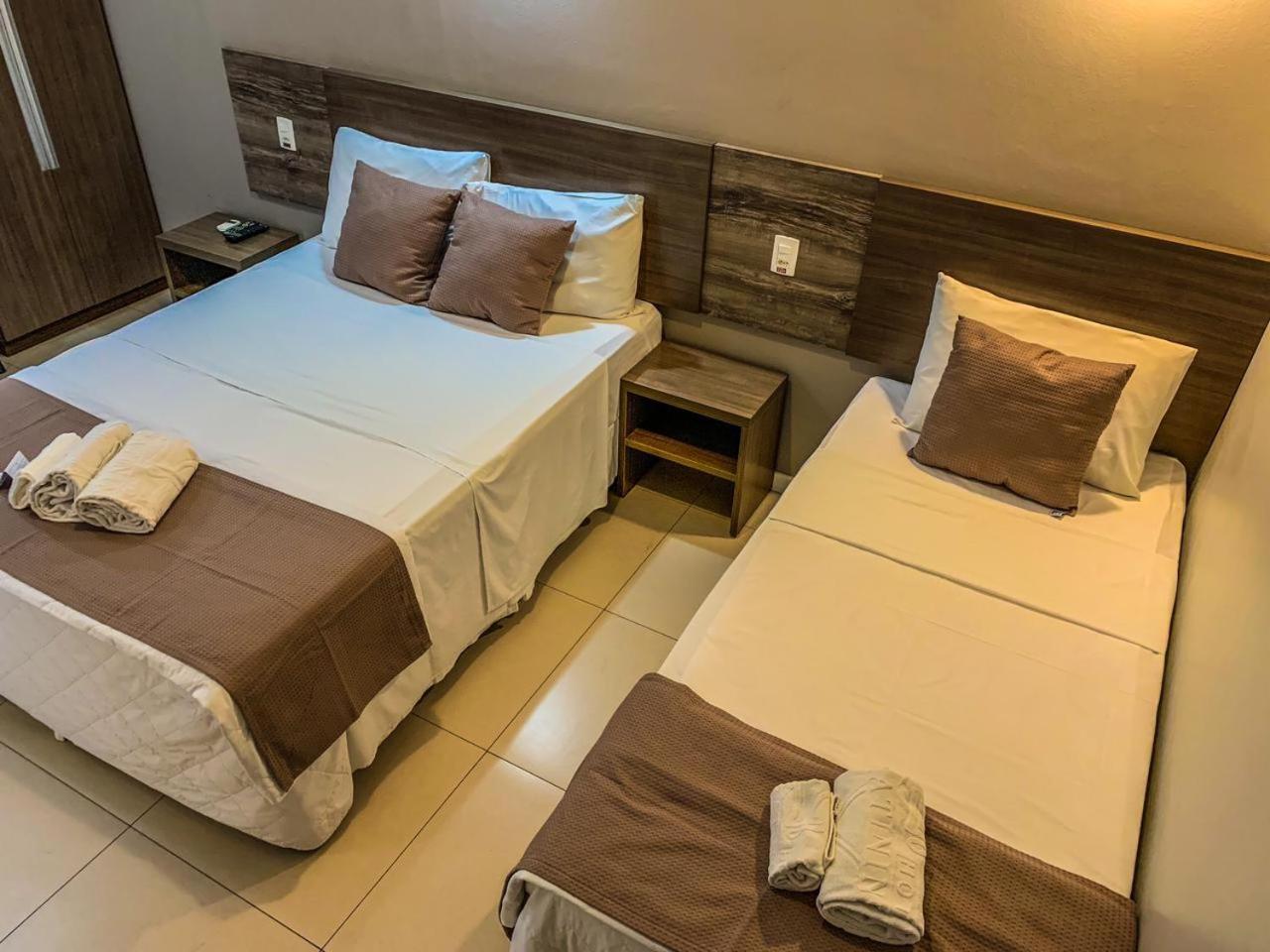 Deluxe Twin Room photo 2