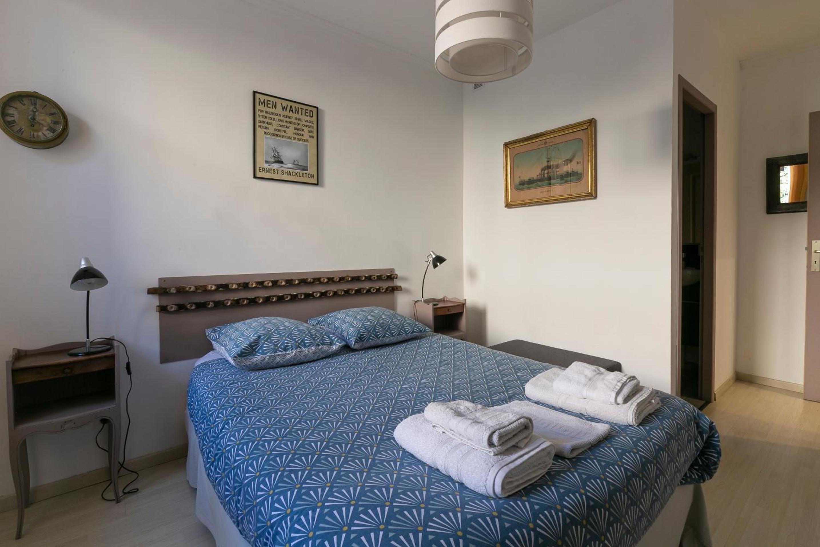 Double Room with Private Bathroom