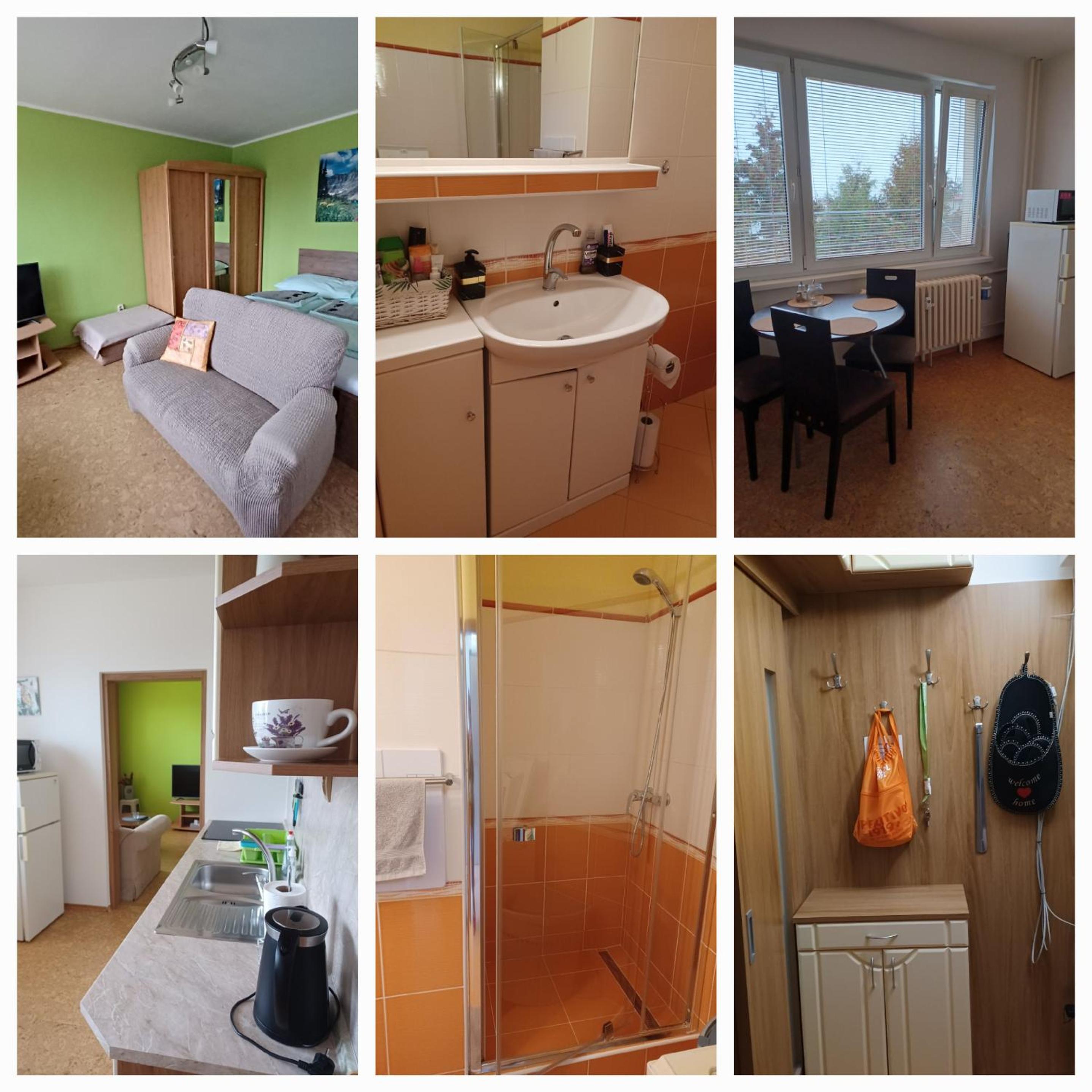 Studio Apartment - Photo 17